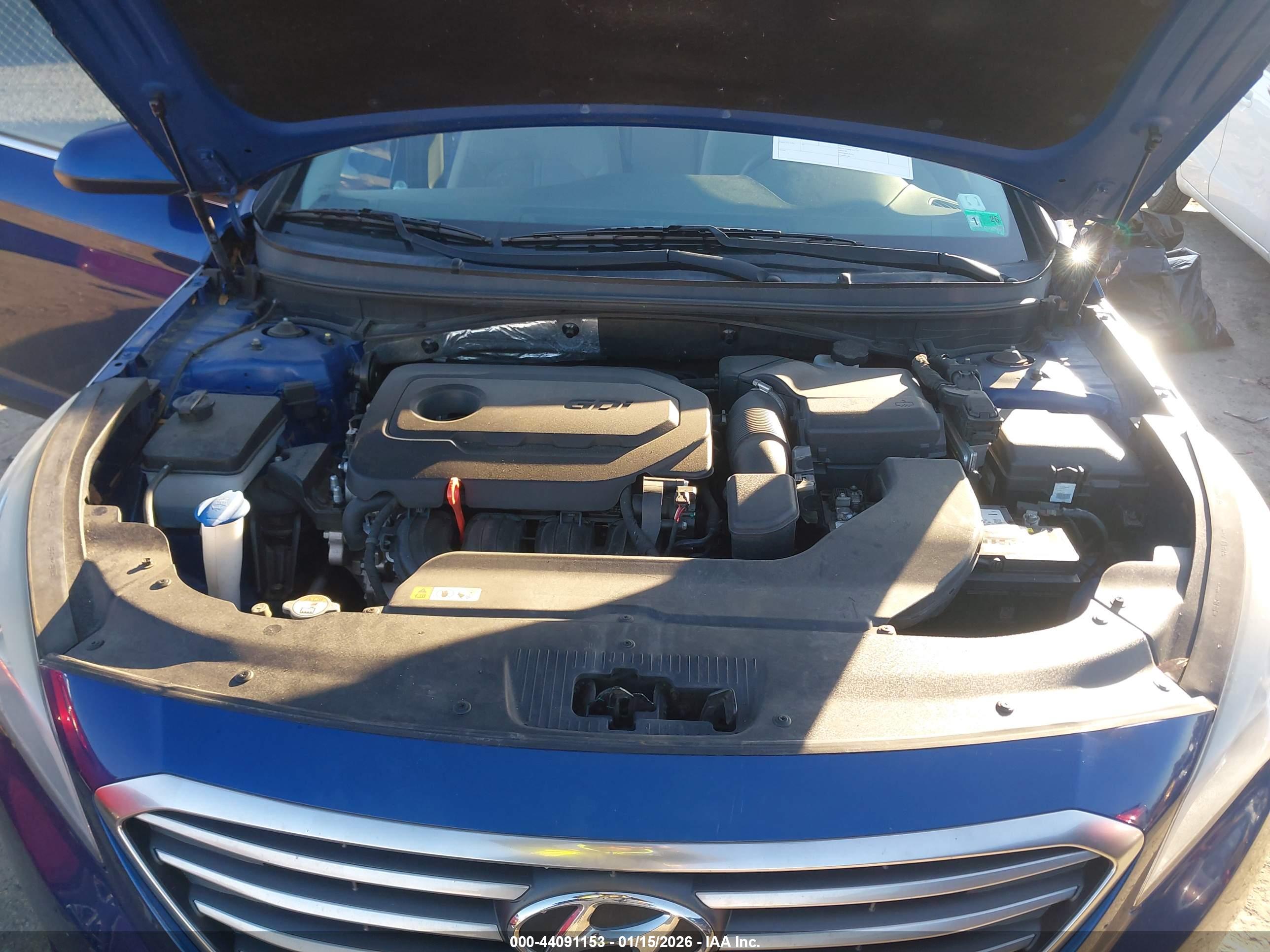 HYUNDAI SONATA image 10
