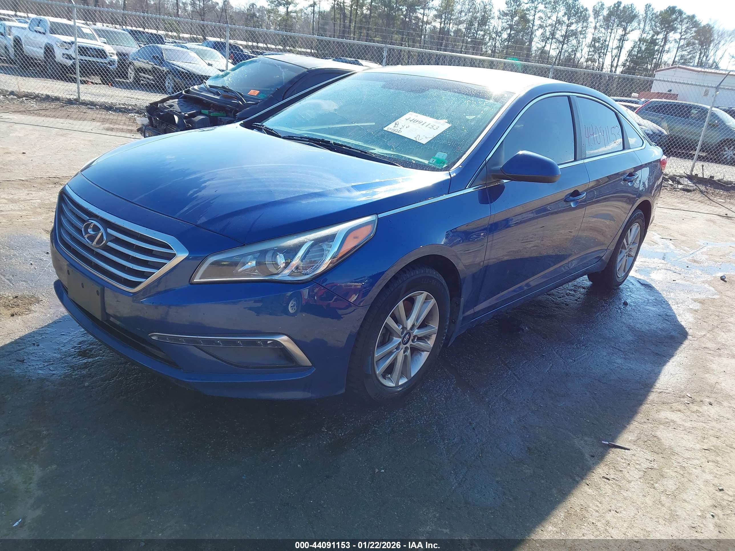 HYUNDAI SONATA image 2