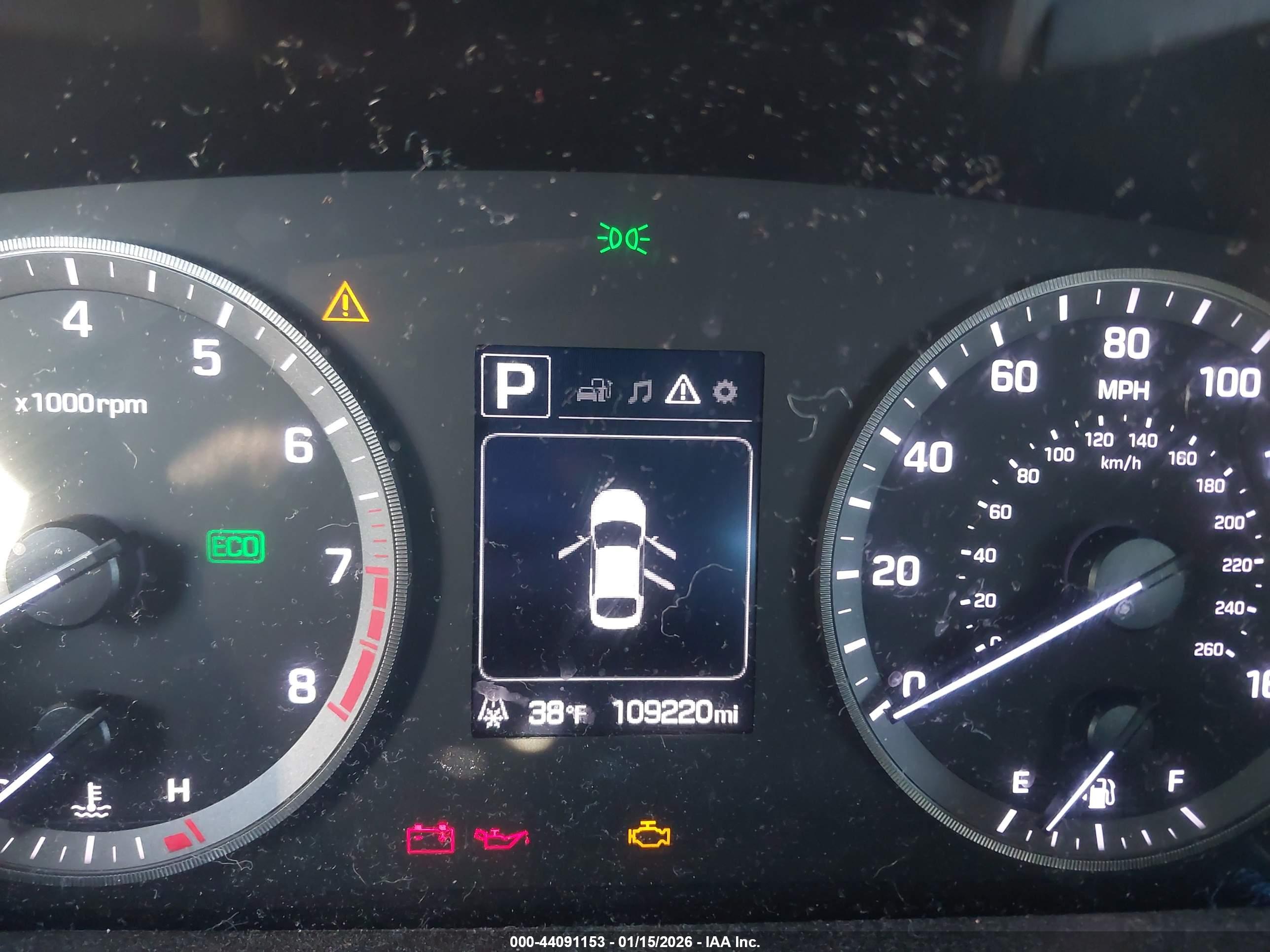 HYUNDAI SONATA image 7