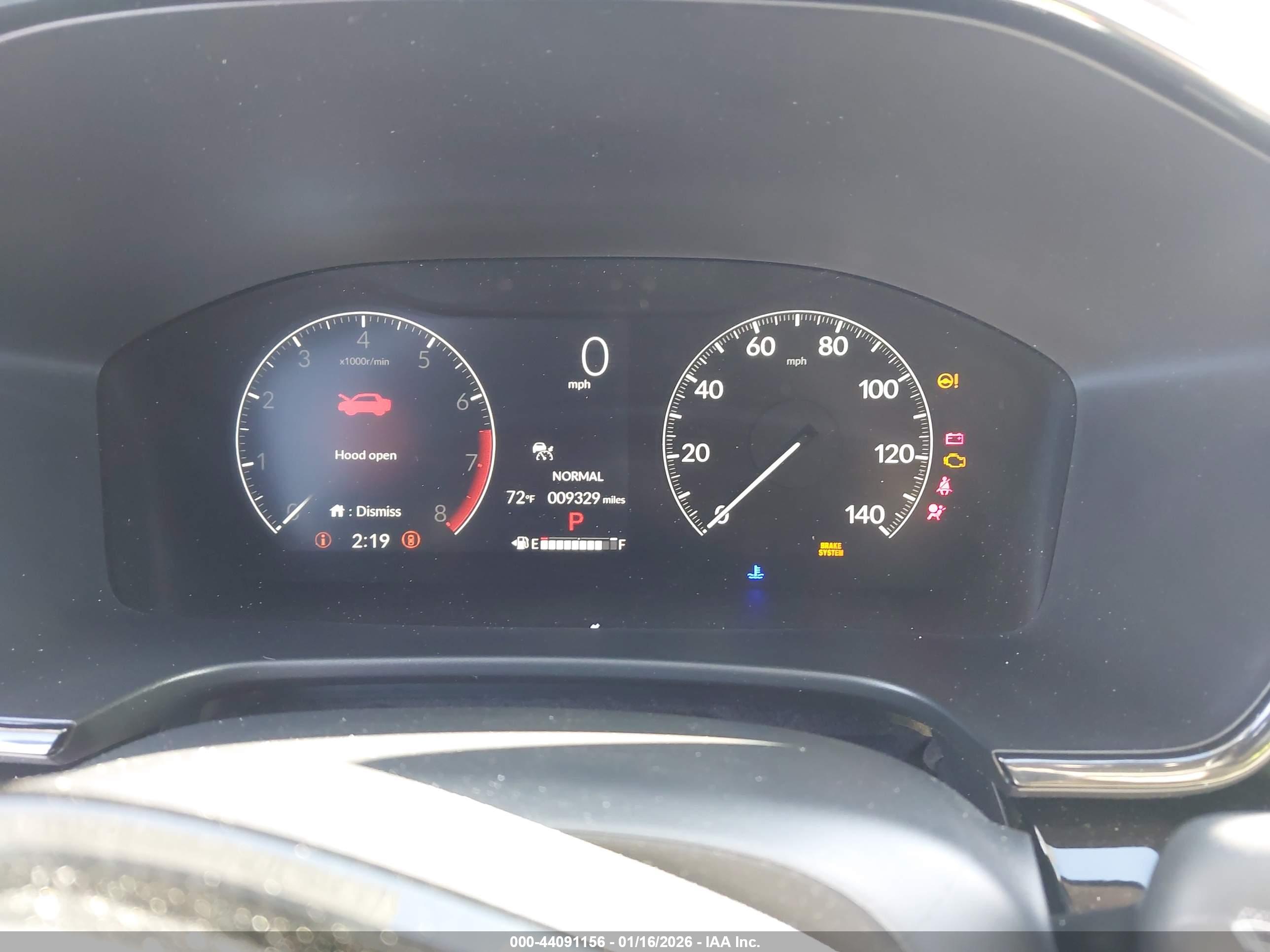 HONDA CR-V image 7