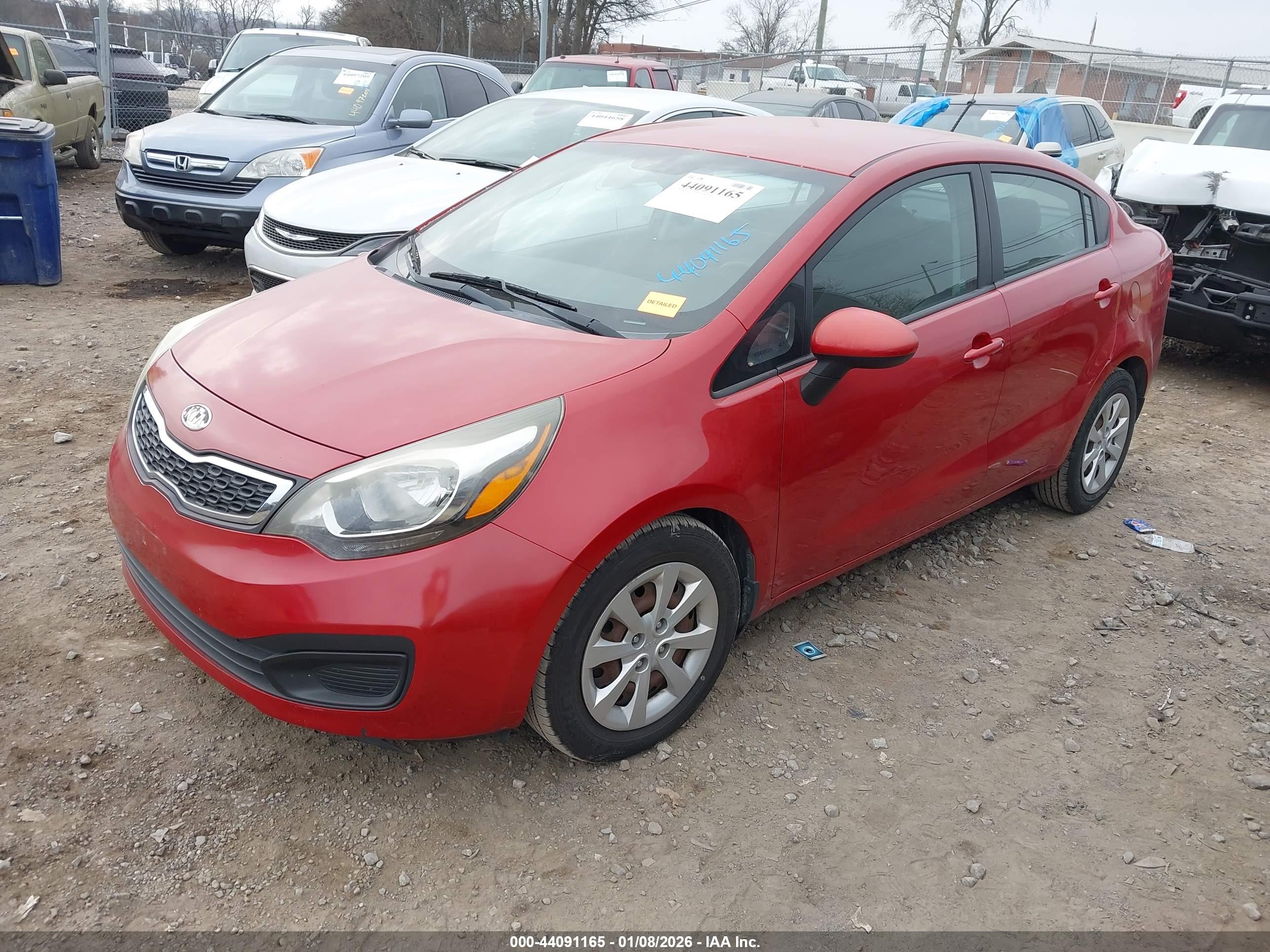 KIA RIO image 2