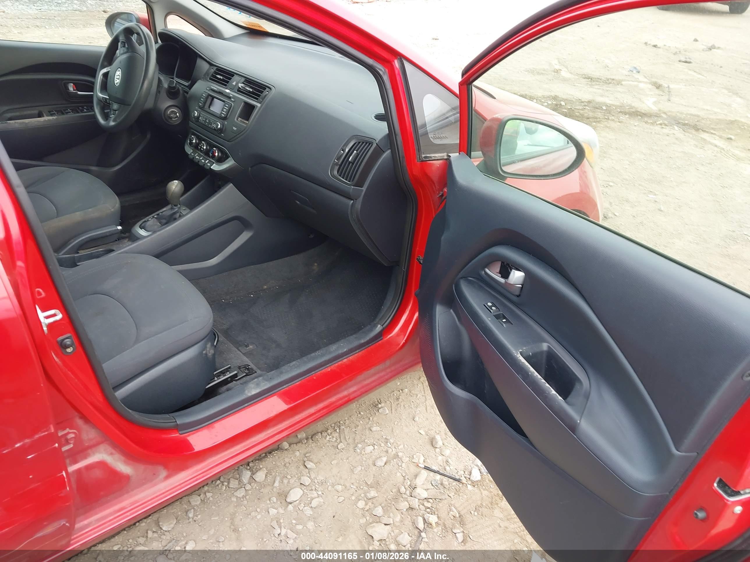 KIA RIO image 5