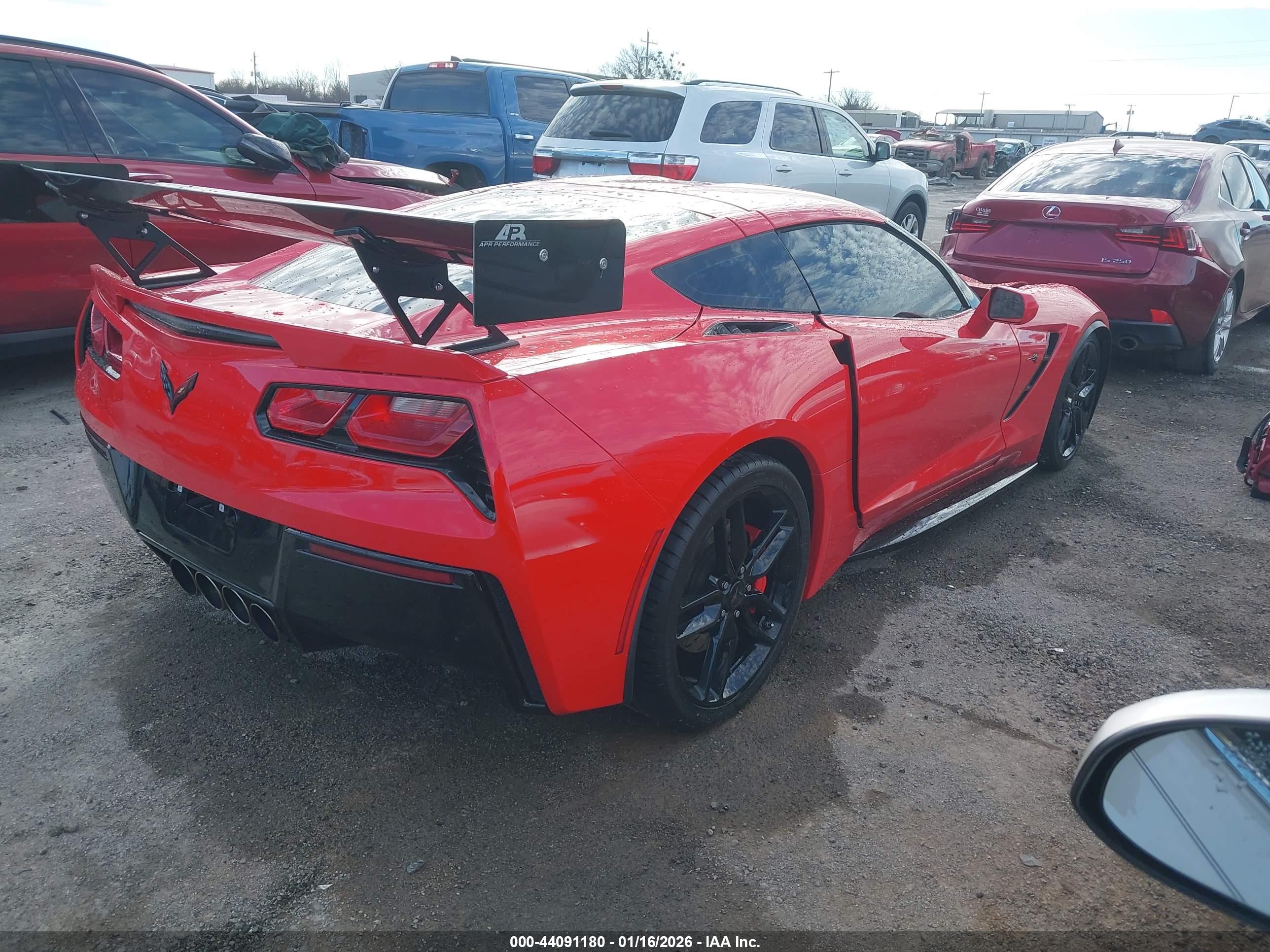 CHEVROLET CORVETTE image 4