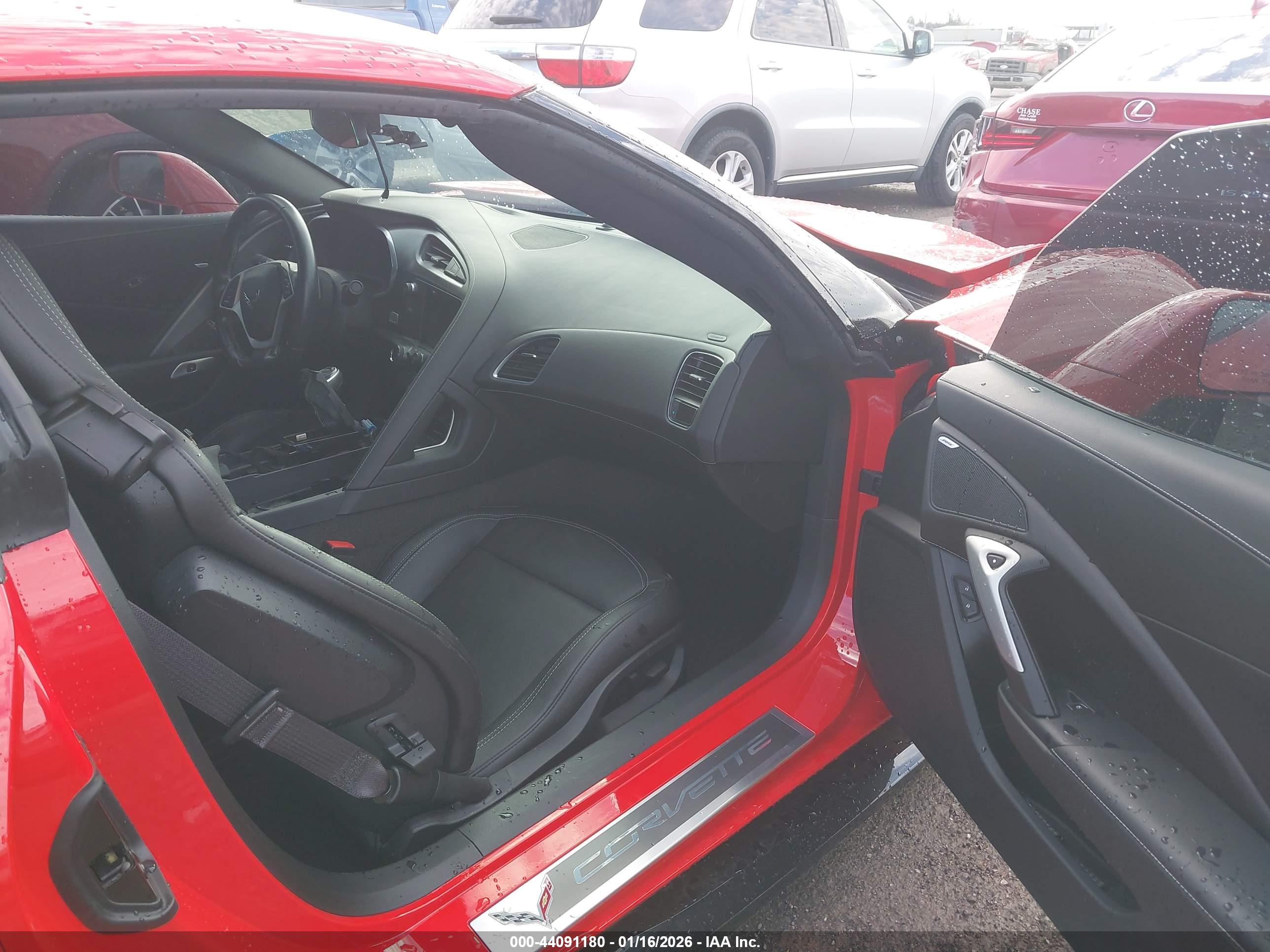 CHEVROLET CORVETTE image 5
