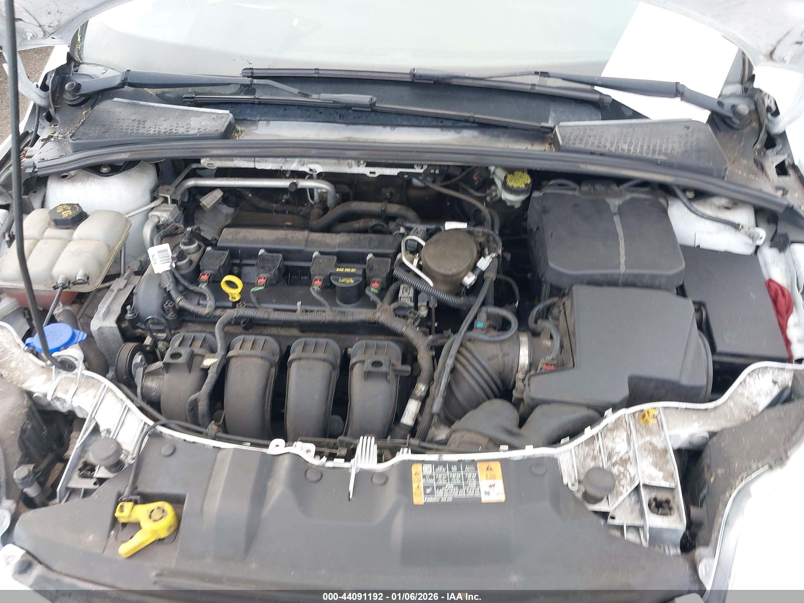 FORD FOCUS image 10