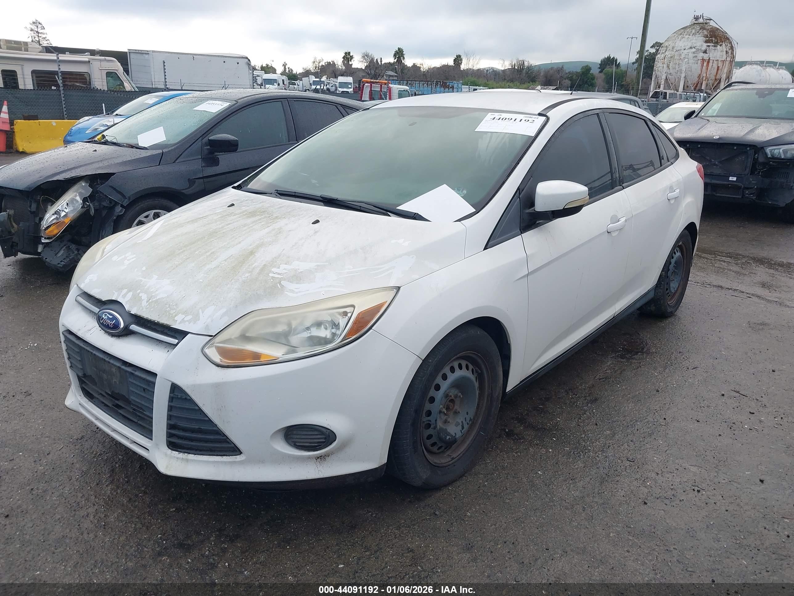 FORD FOCUS image 2