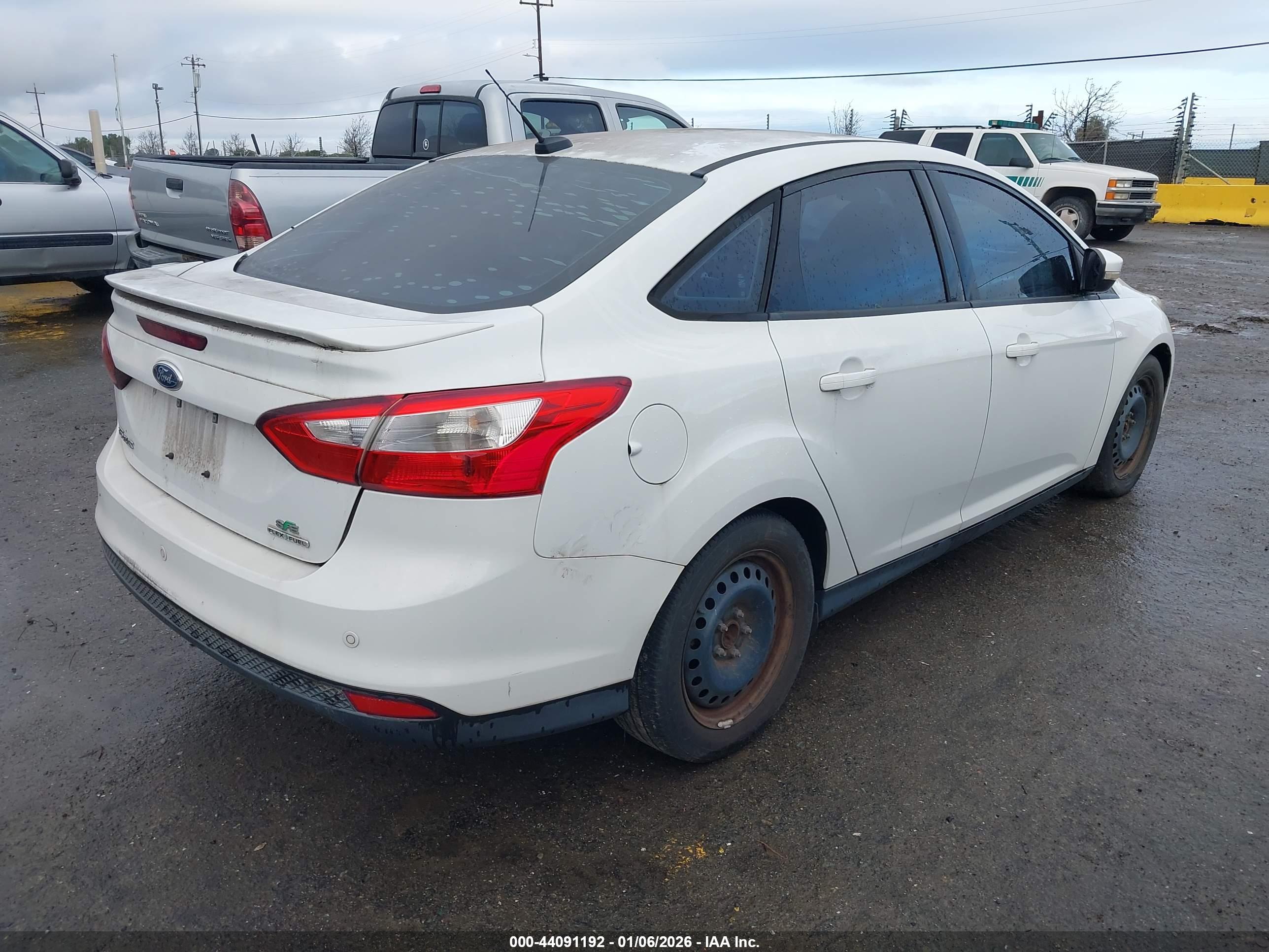 FORD FOCUS image 4