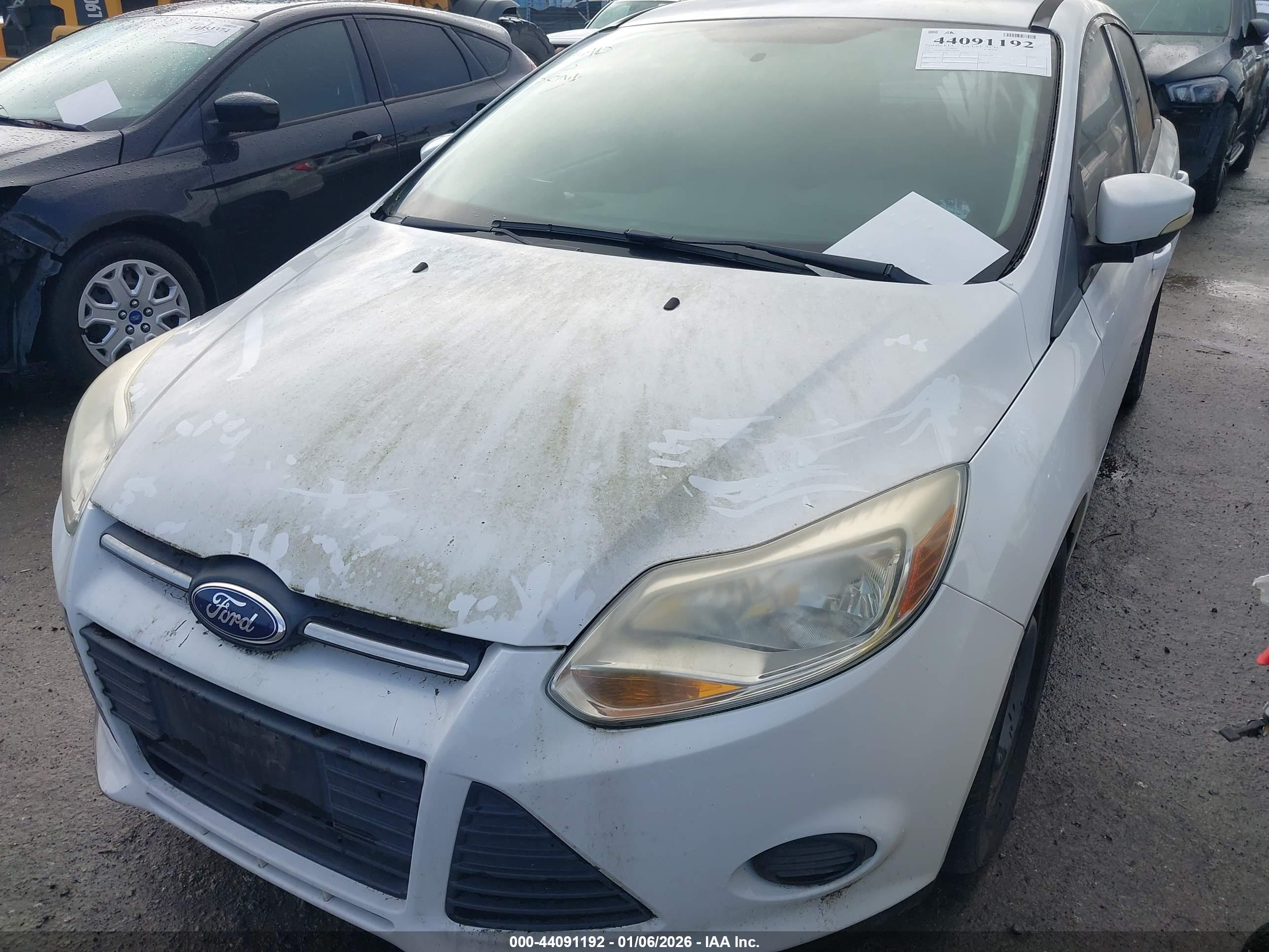 FORD FOCUS image 6