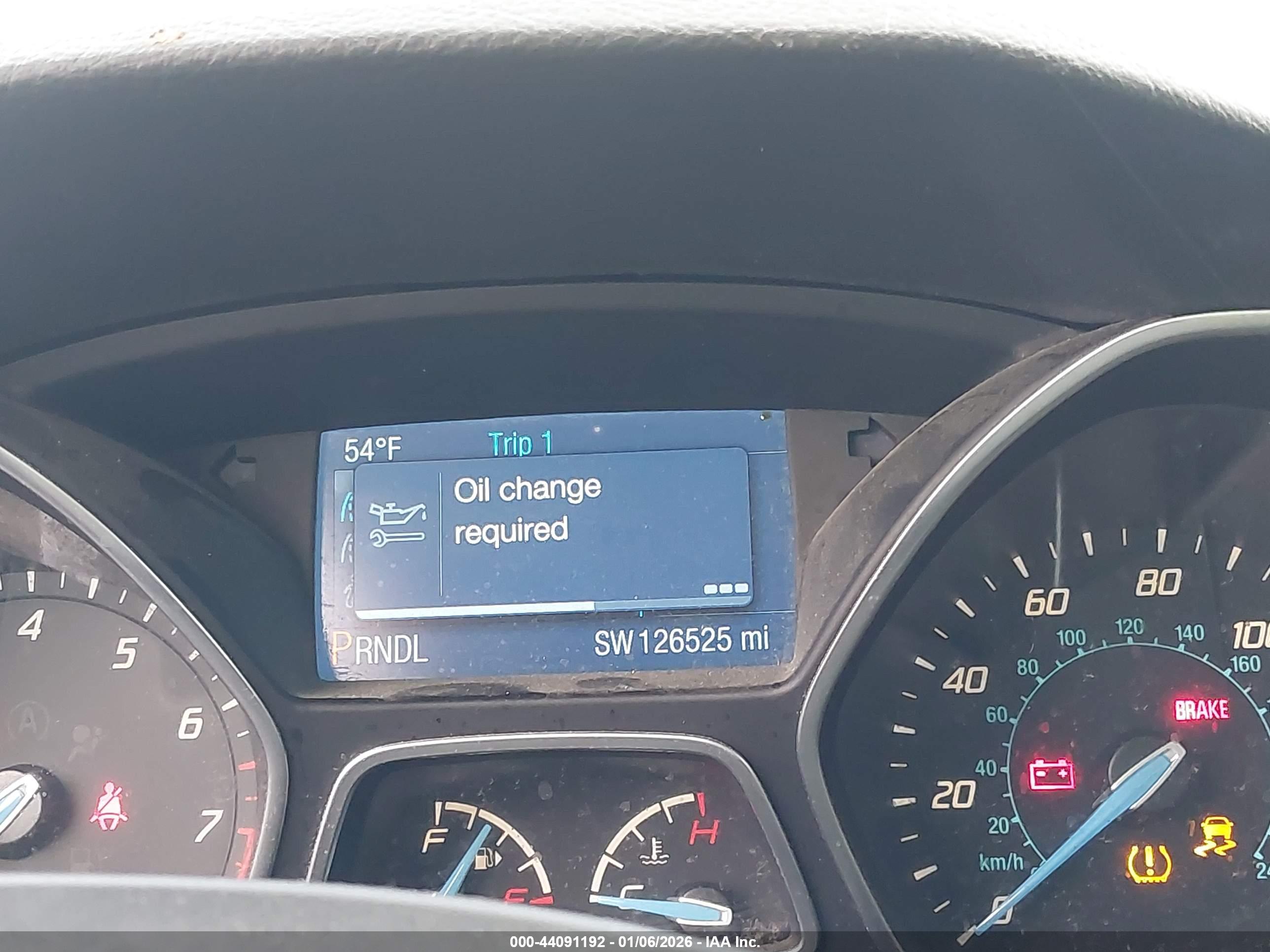 FORD FOCUS image 7