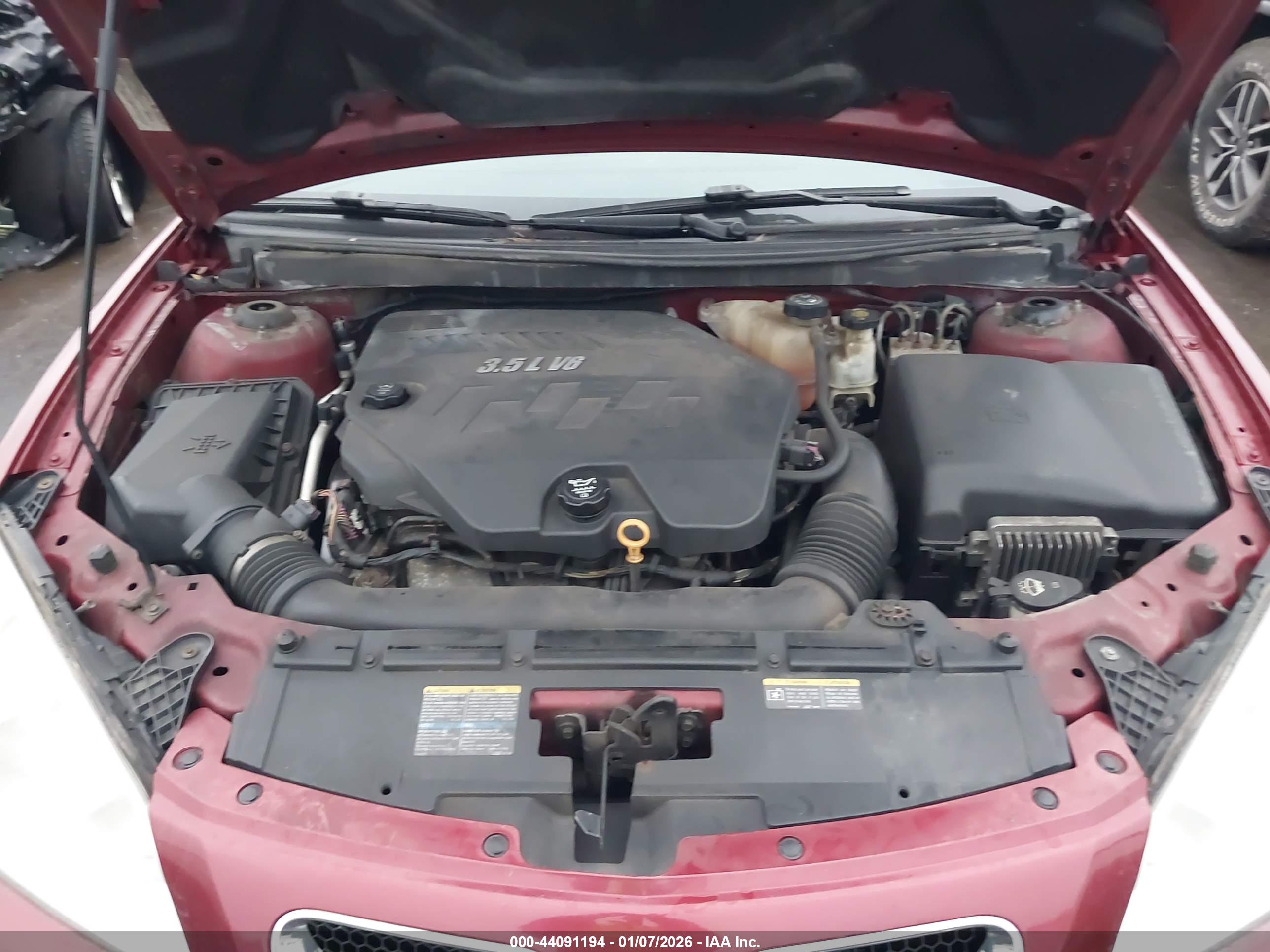 PONTIAC G6 image 10