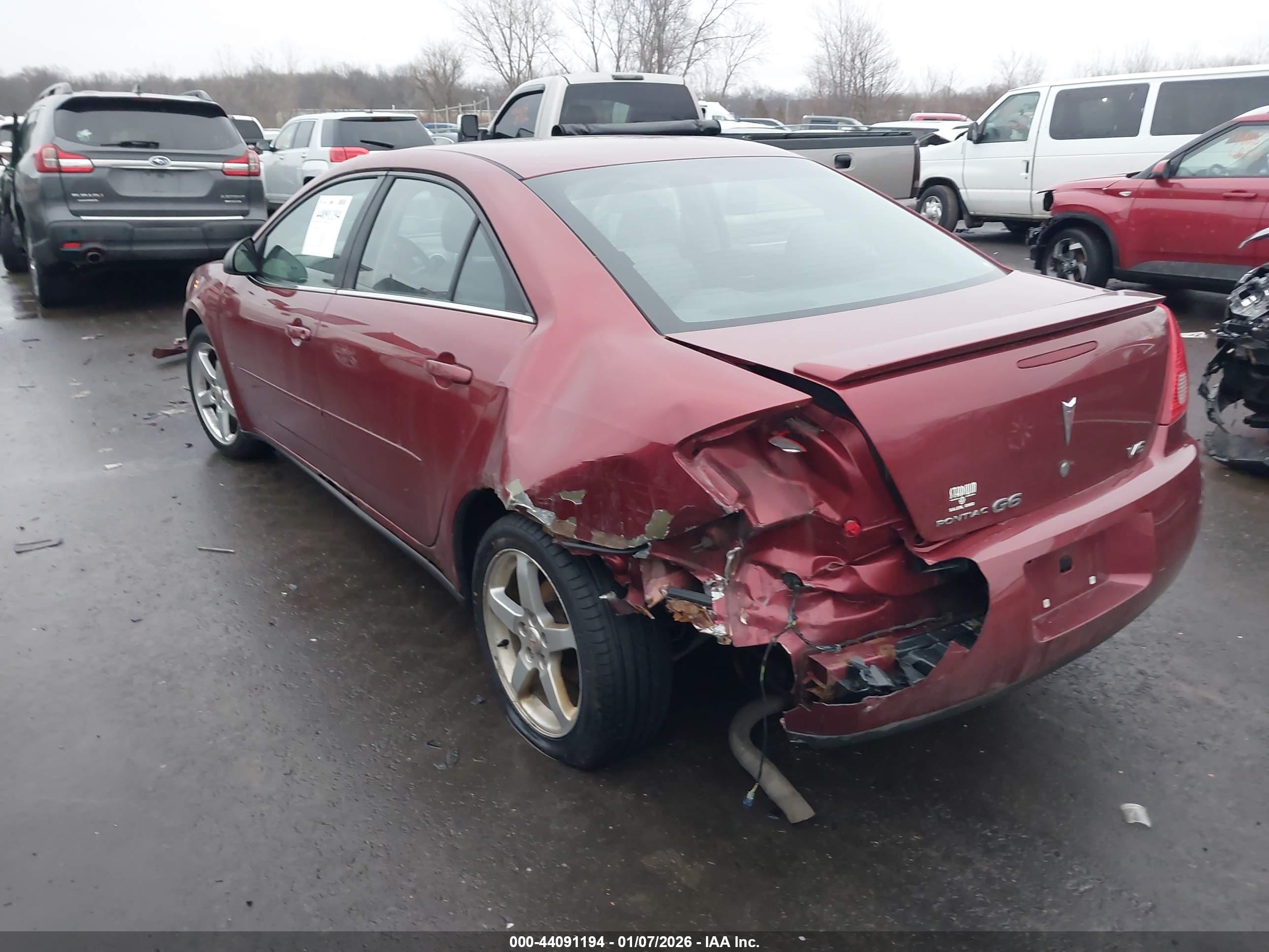 PONTIAC G6 image 3