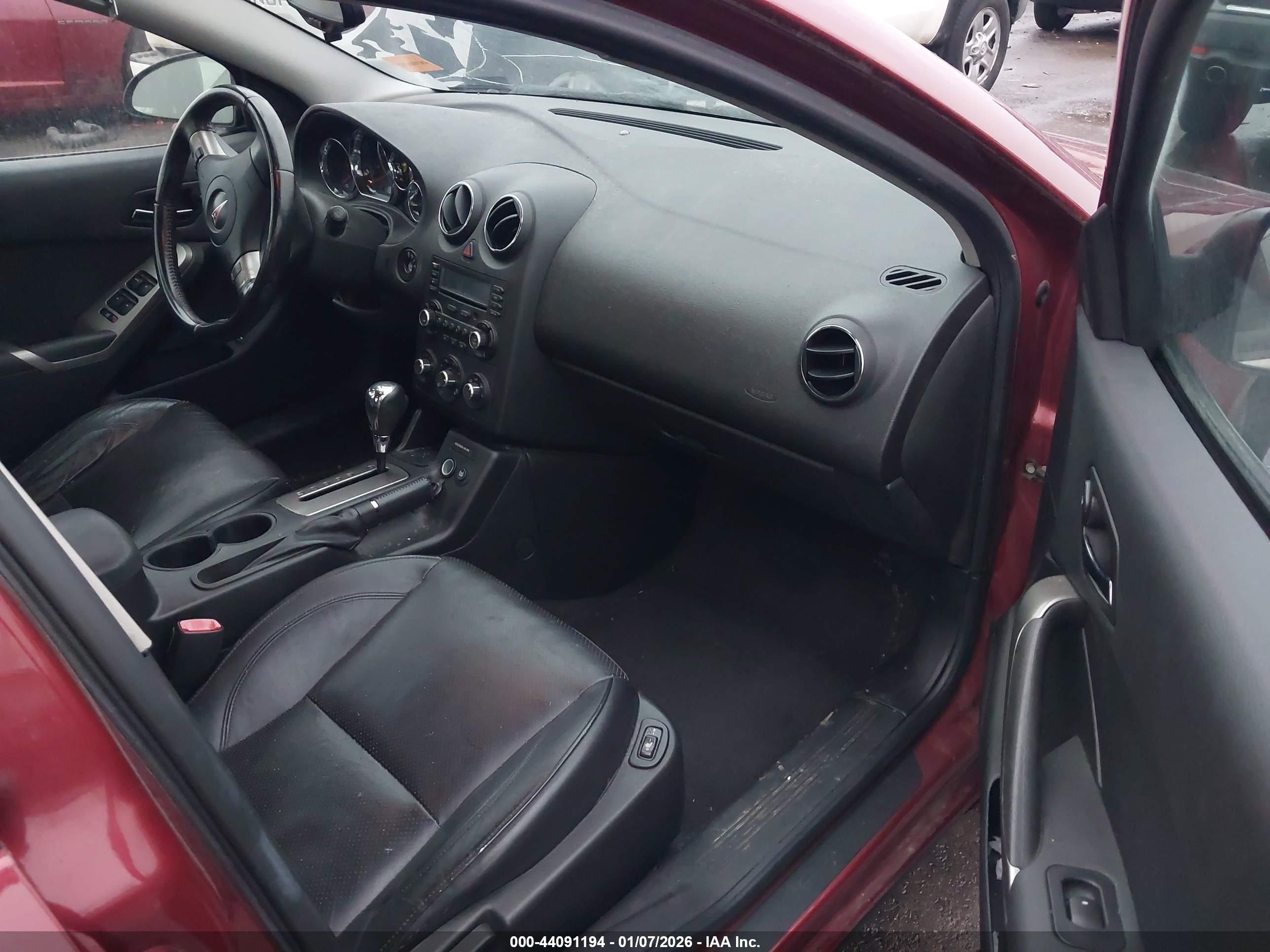 PONTIAC G6 image 5