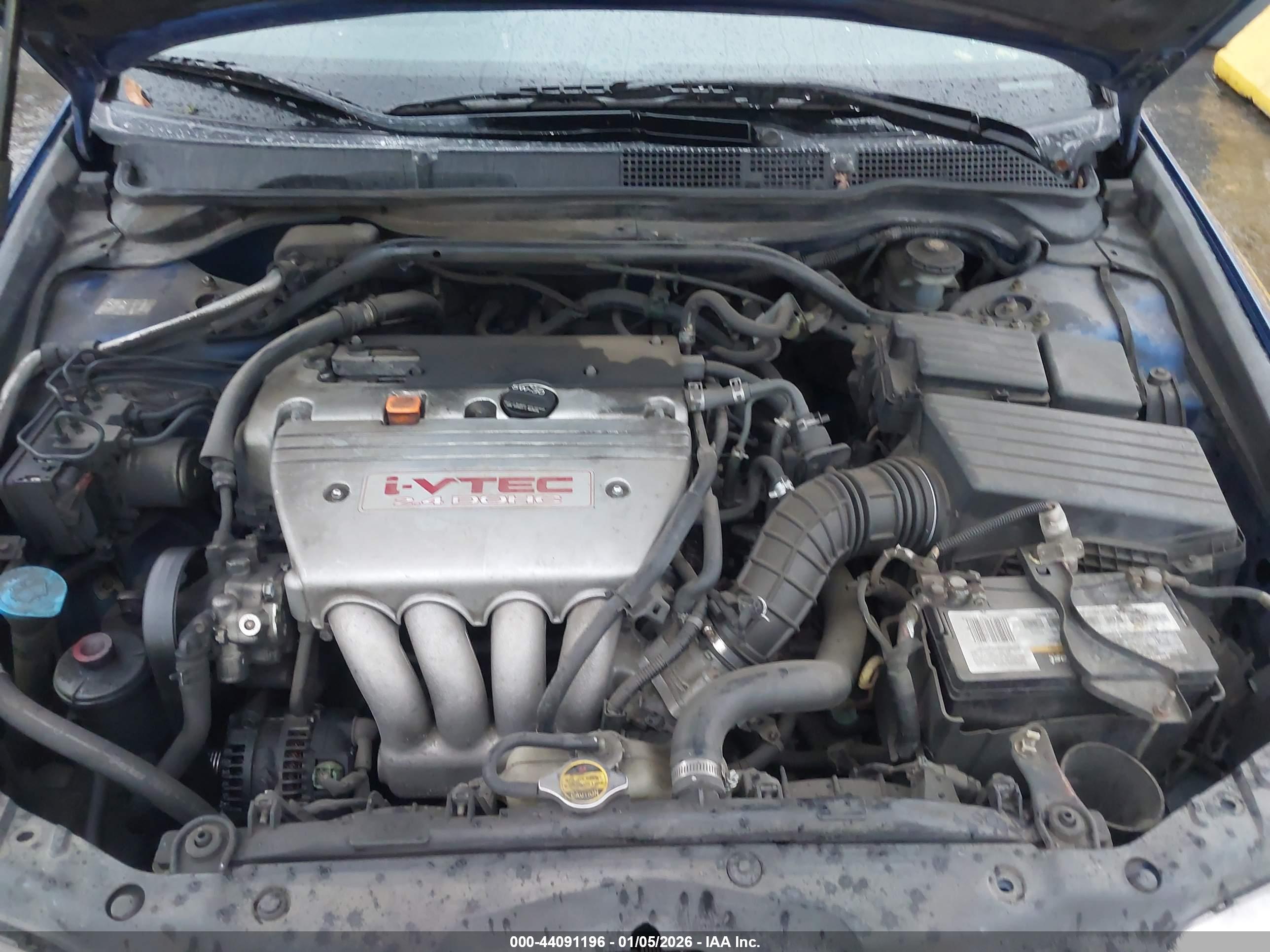 ACURA TSX image 10