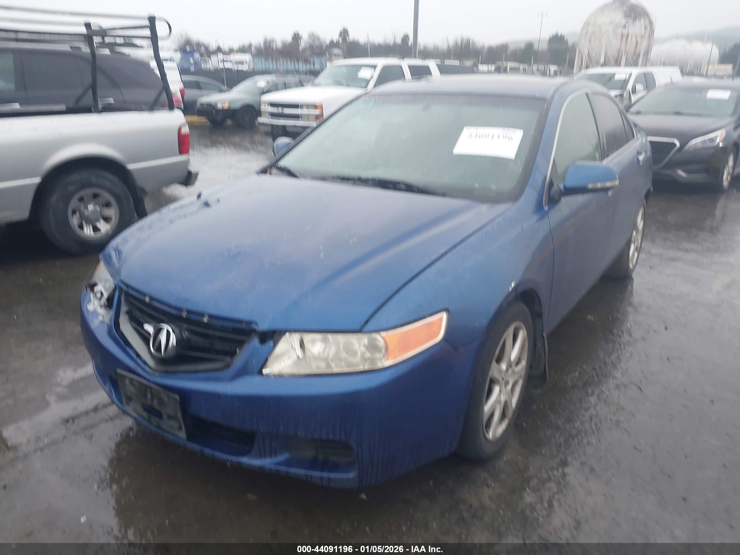 ACURA TSX image 2