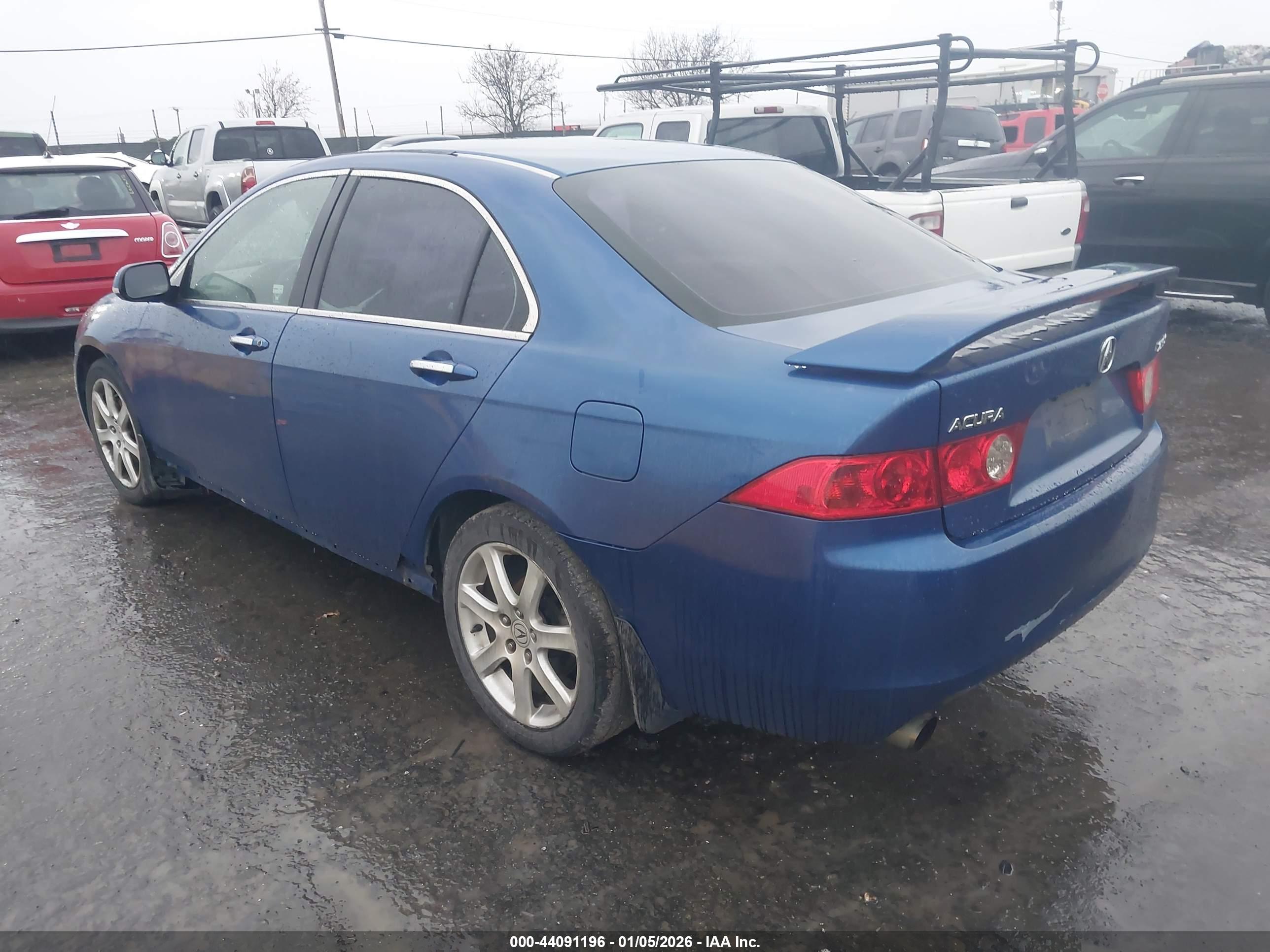 ACURA TSX image 3