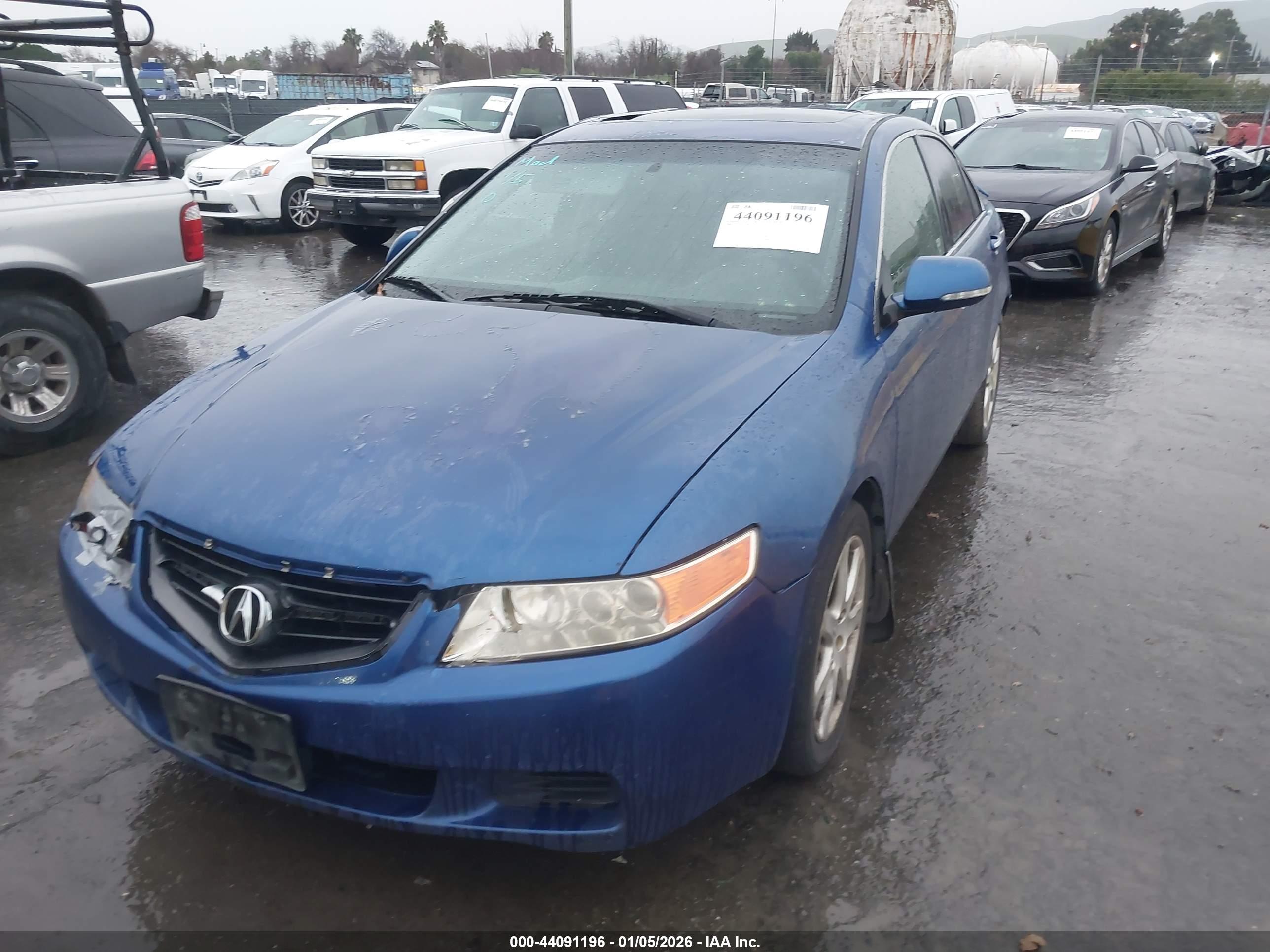ACURA TSX image 6