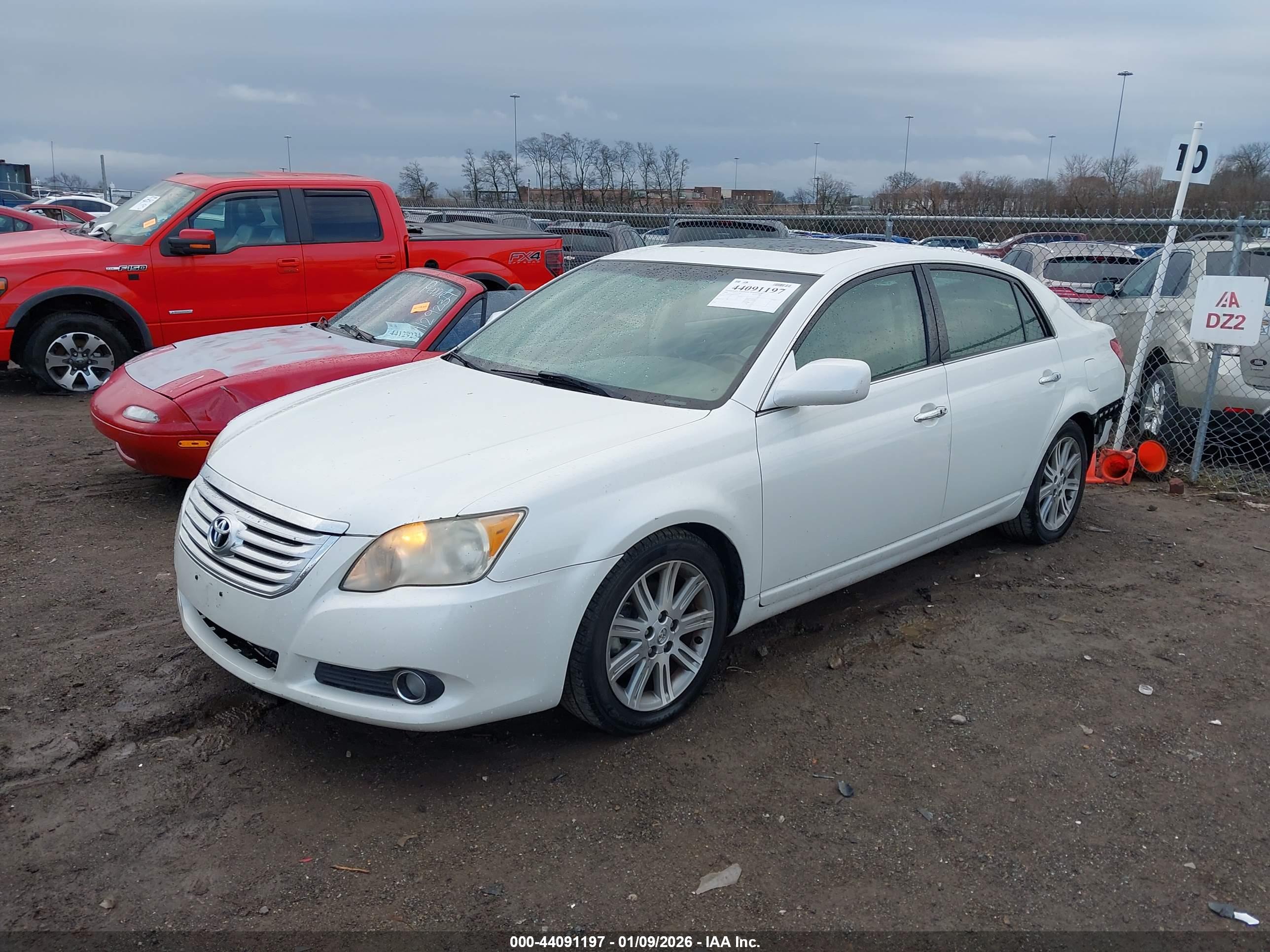 TOYOTA AVALON image 2