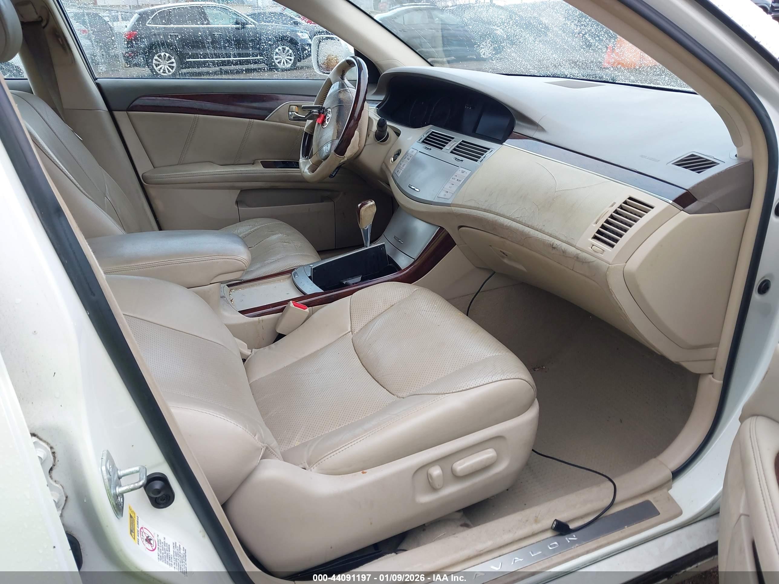 TOYOTA AVALON image 5
