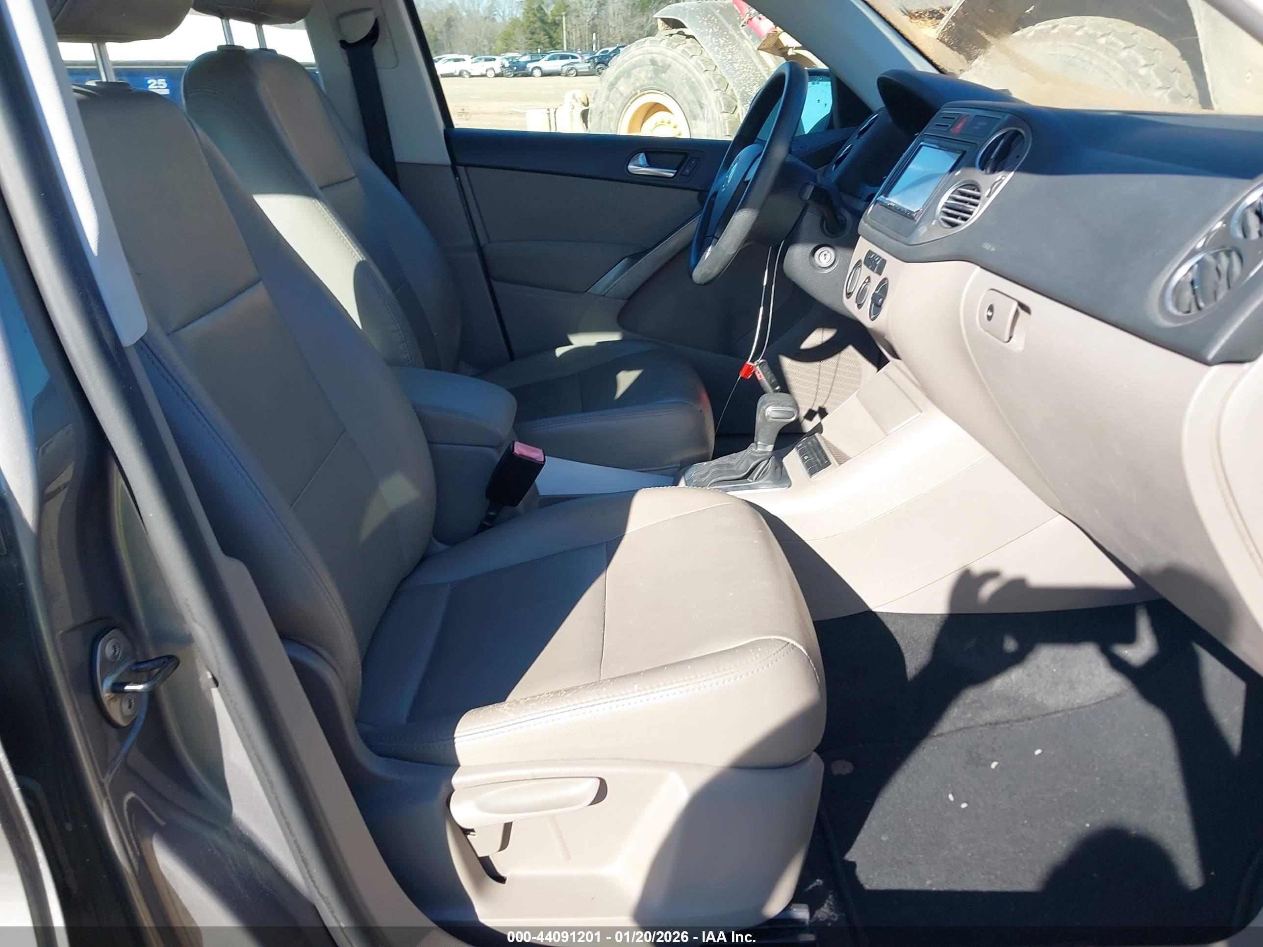 VOLKSWAGEN TIGUAN image 5