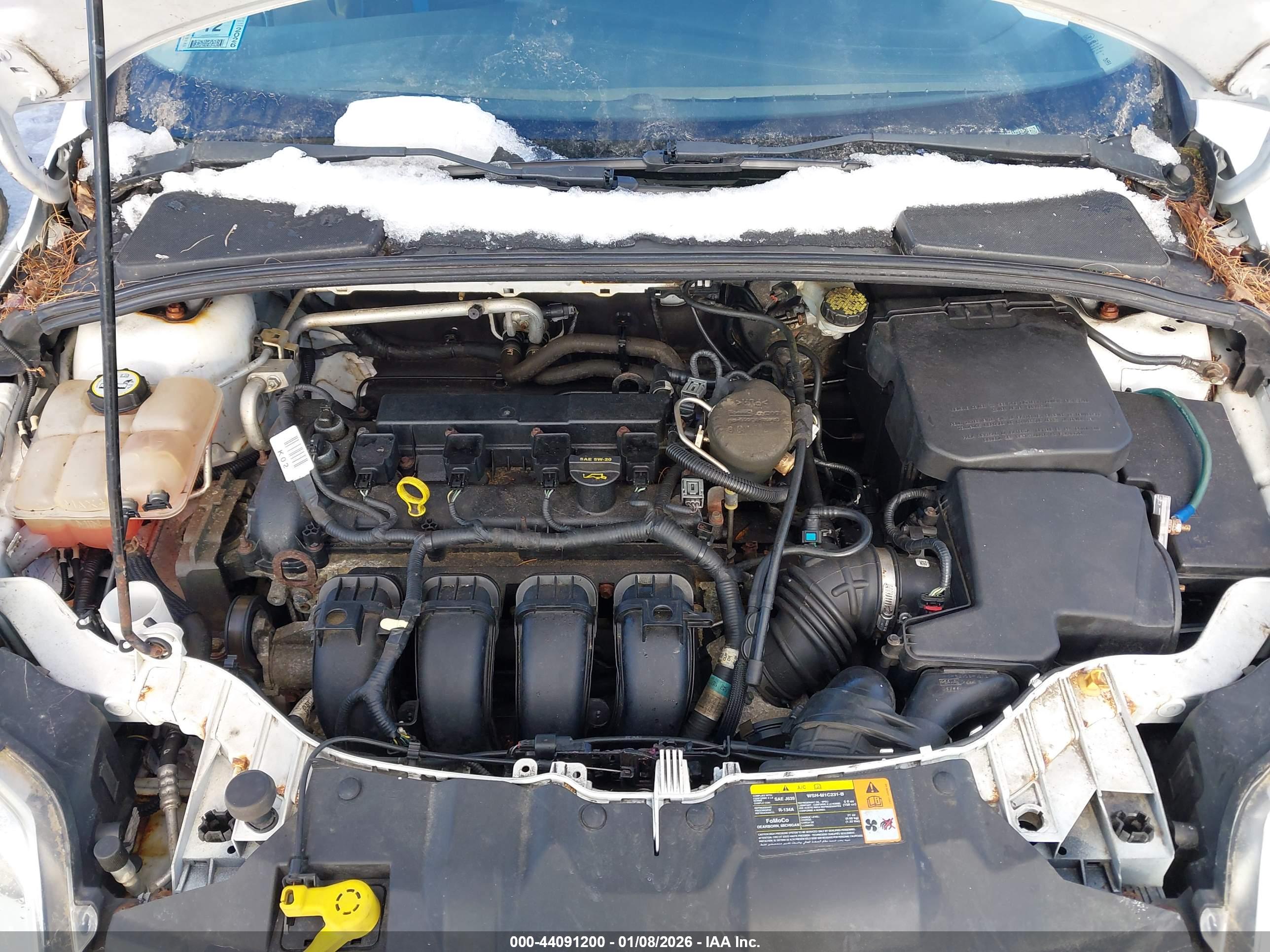 FORD FOCUS image 10