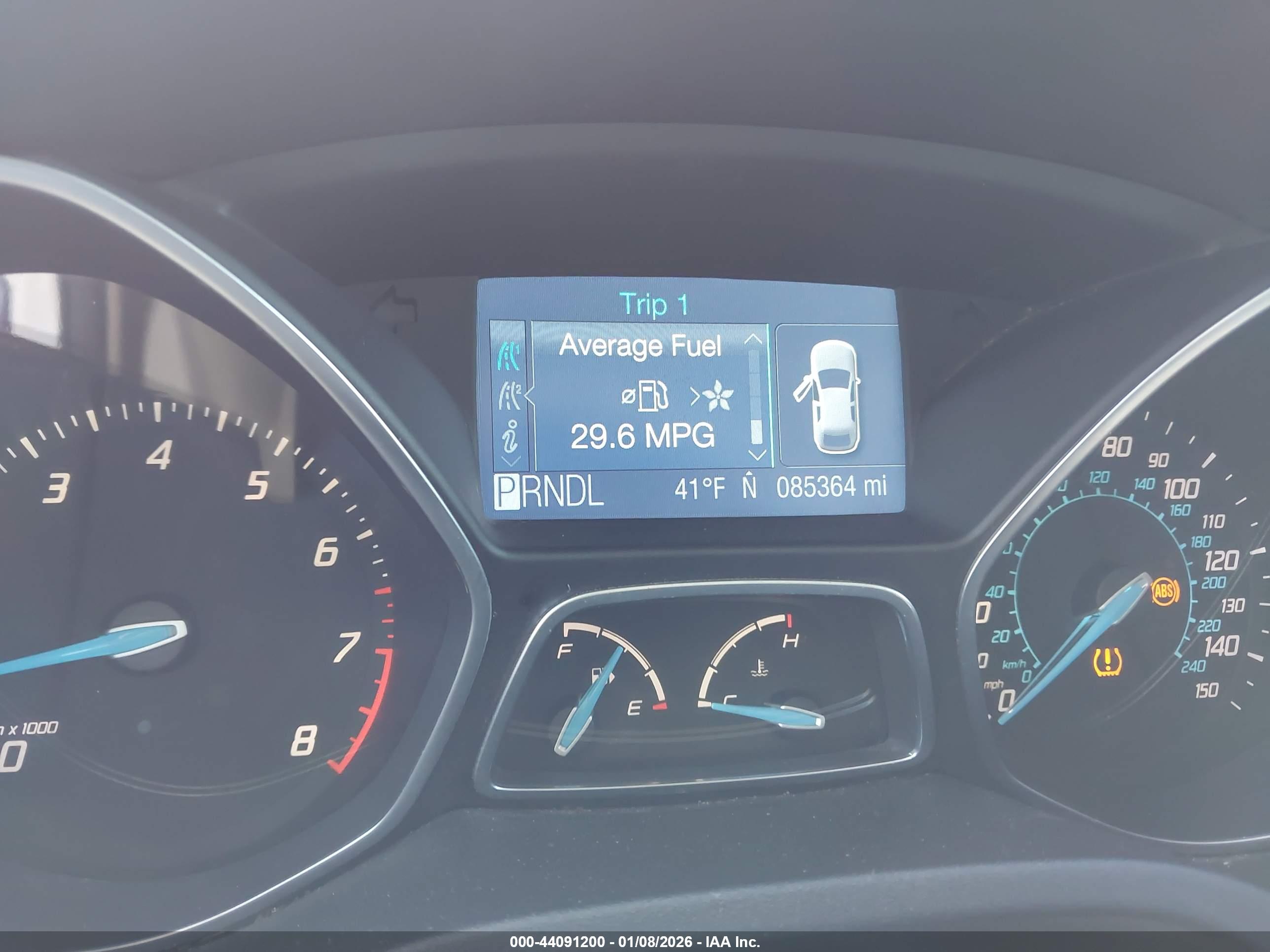FORD FOCUS image 7