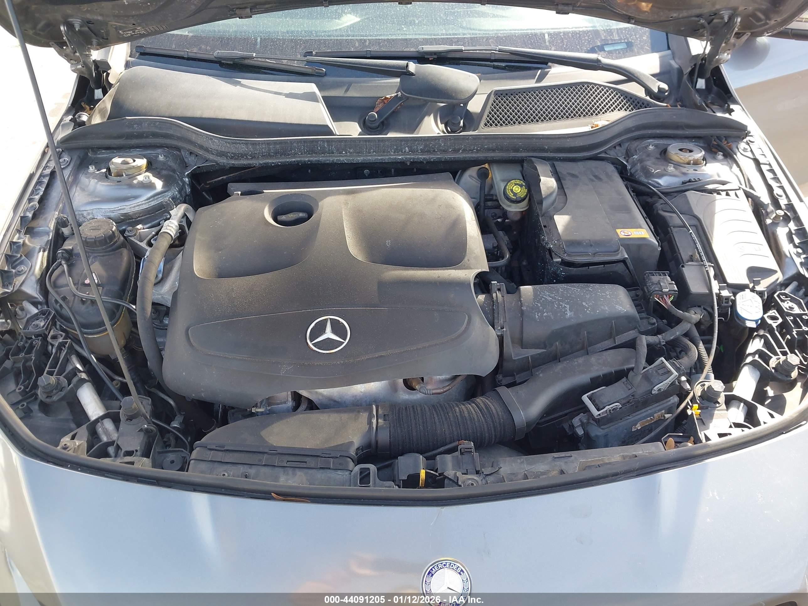 MERCEDES-BENZ CLA image 10