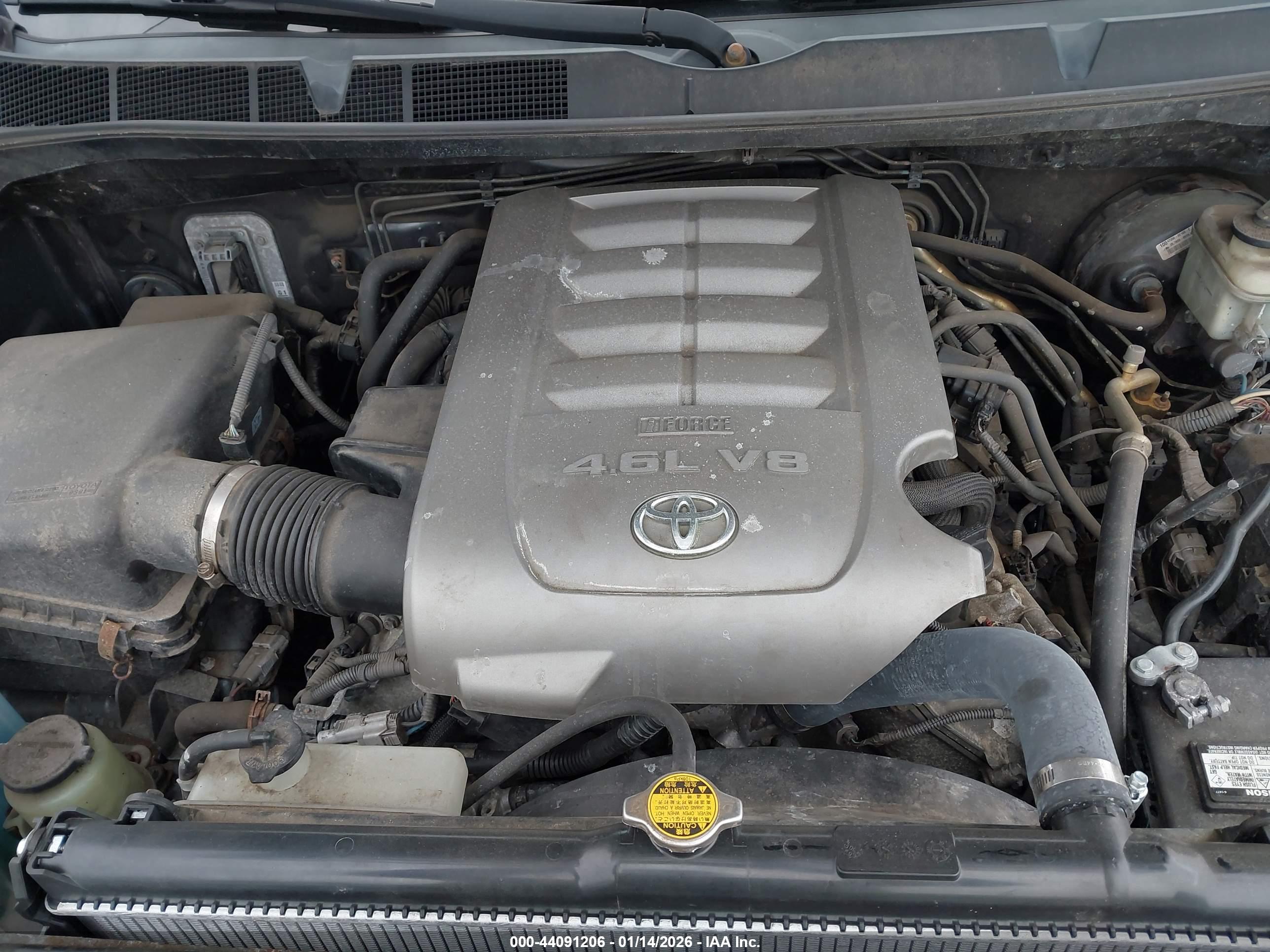 TOYOTA TUNDRA image 10
