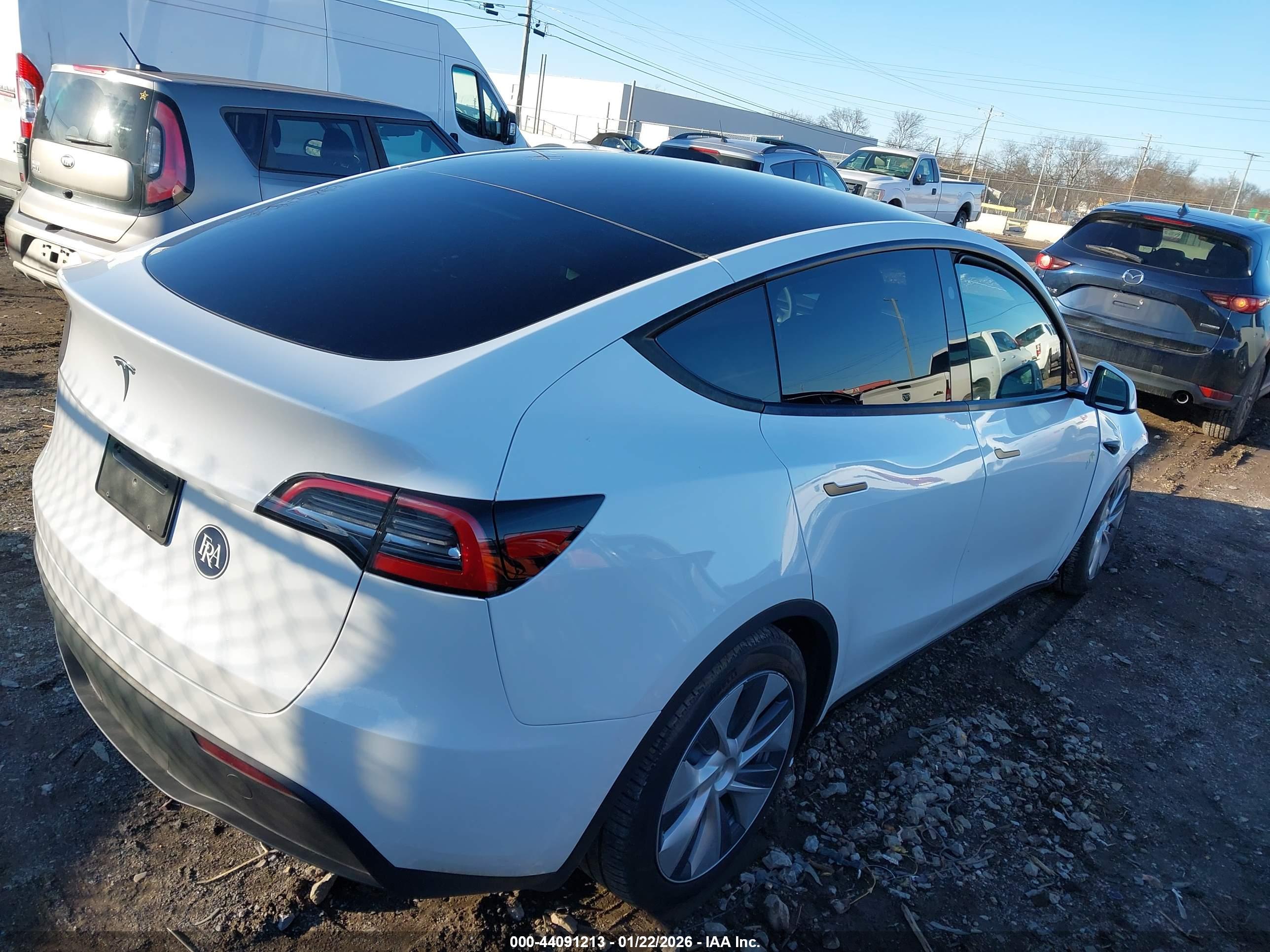 TESLA MODEL image 4