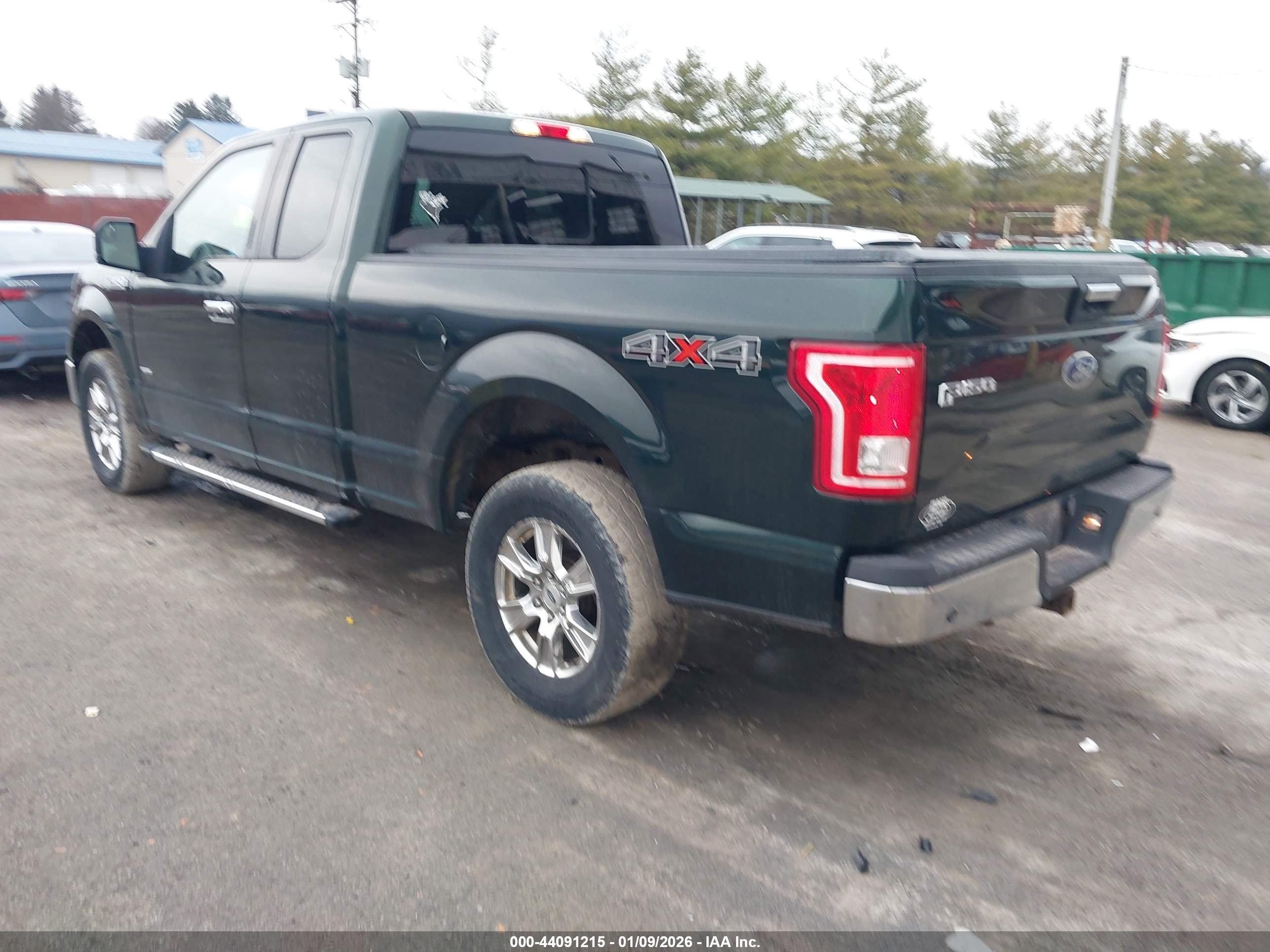 FORD F-150 image 3