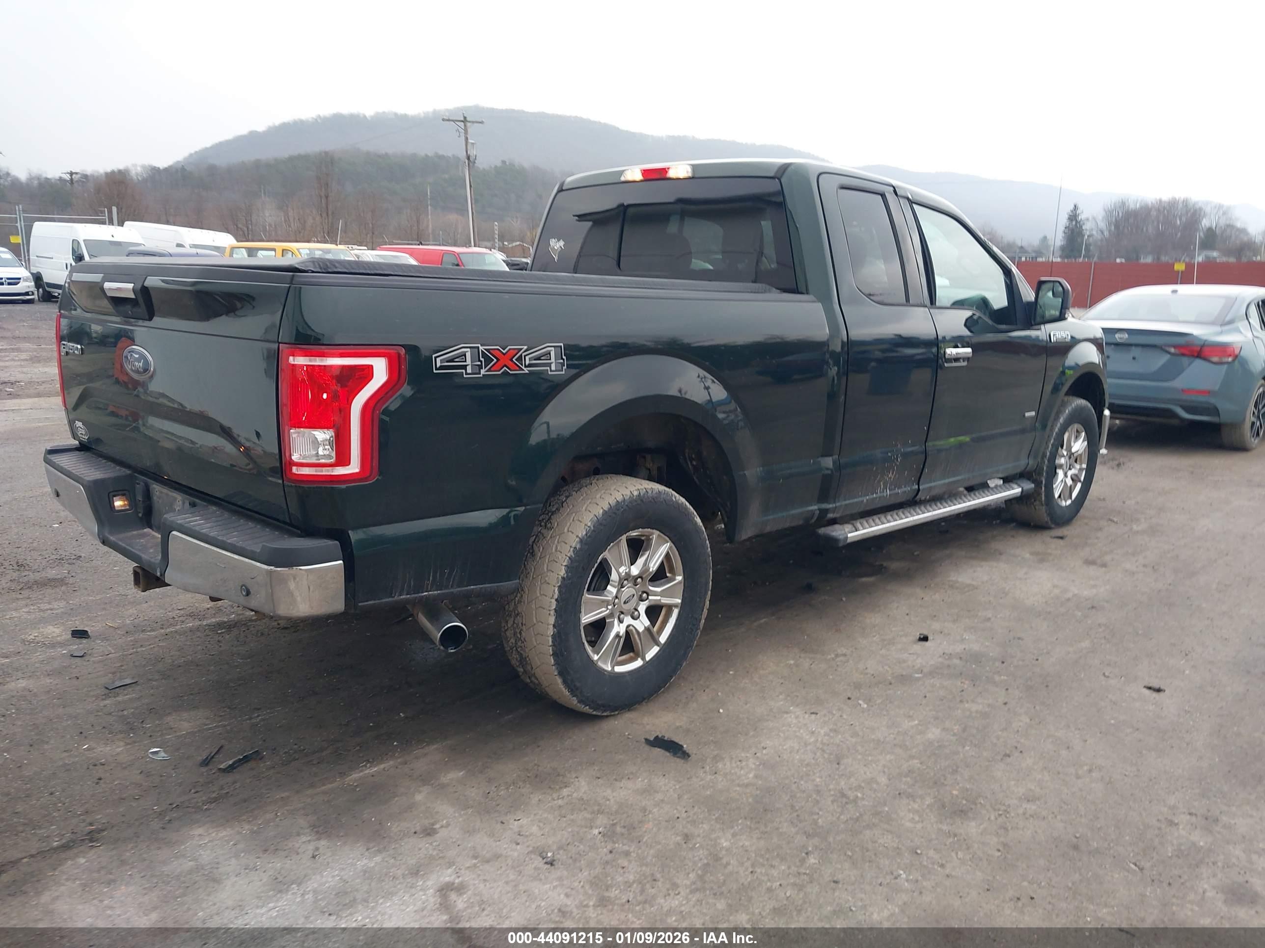 FORD F-150 image 4