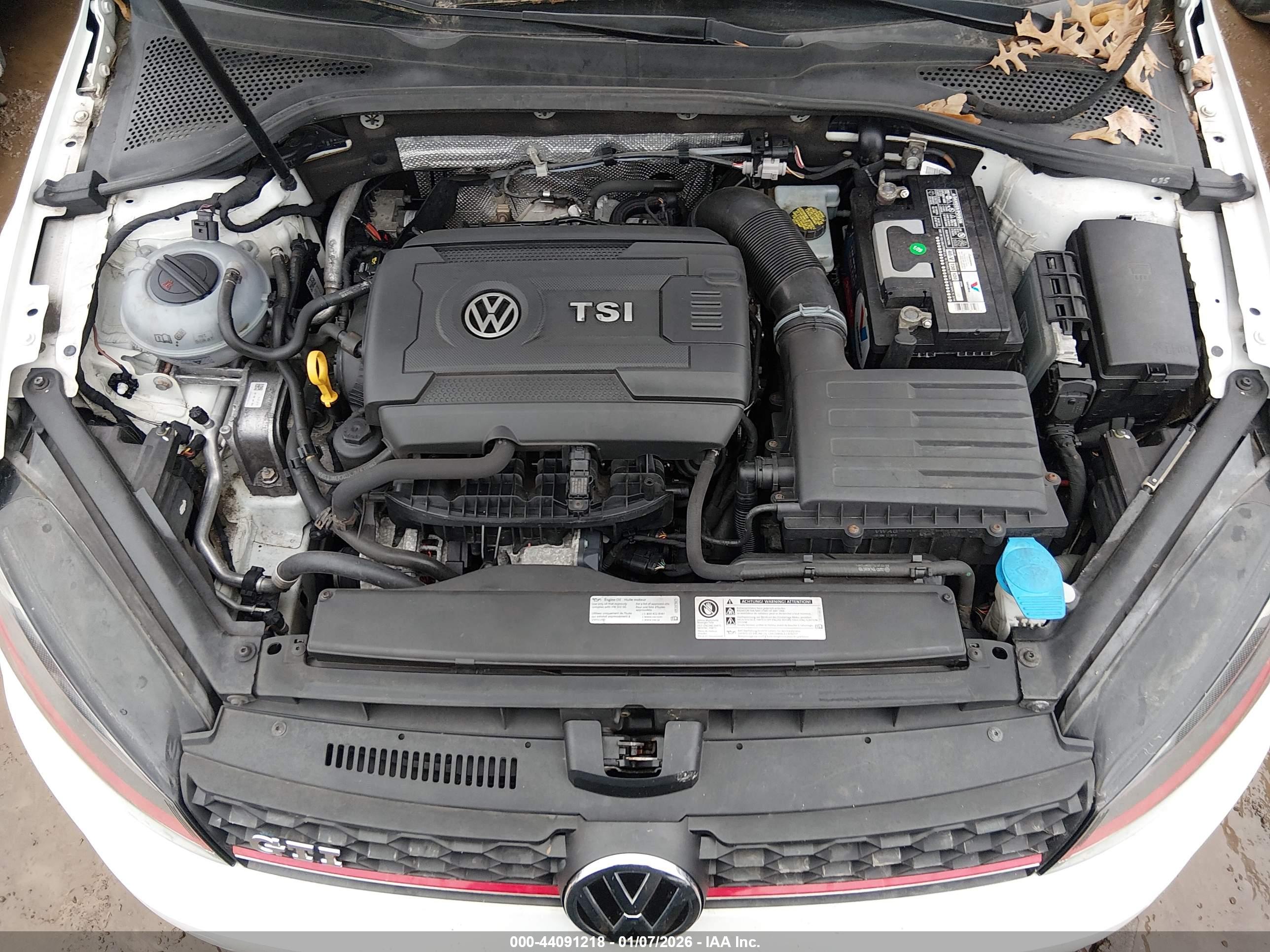 VOLKSWAGEN GOLF image 10