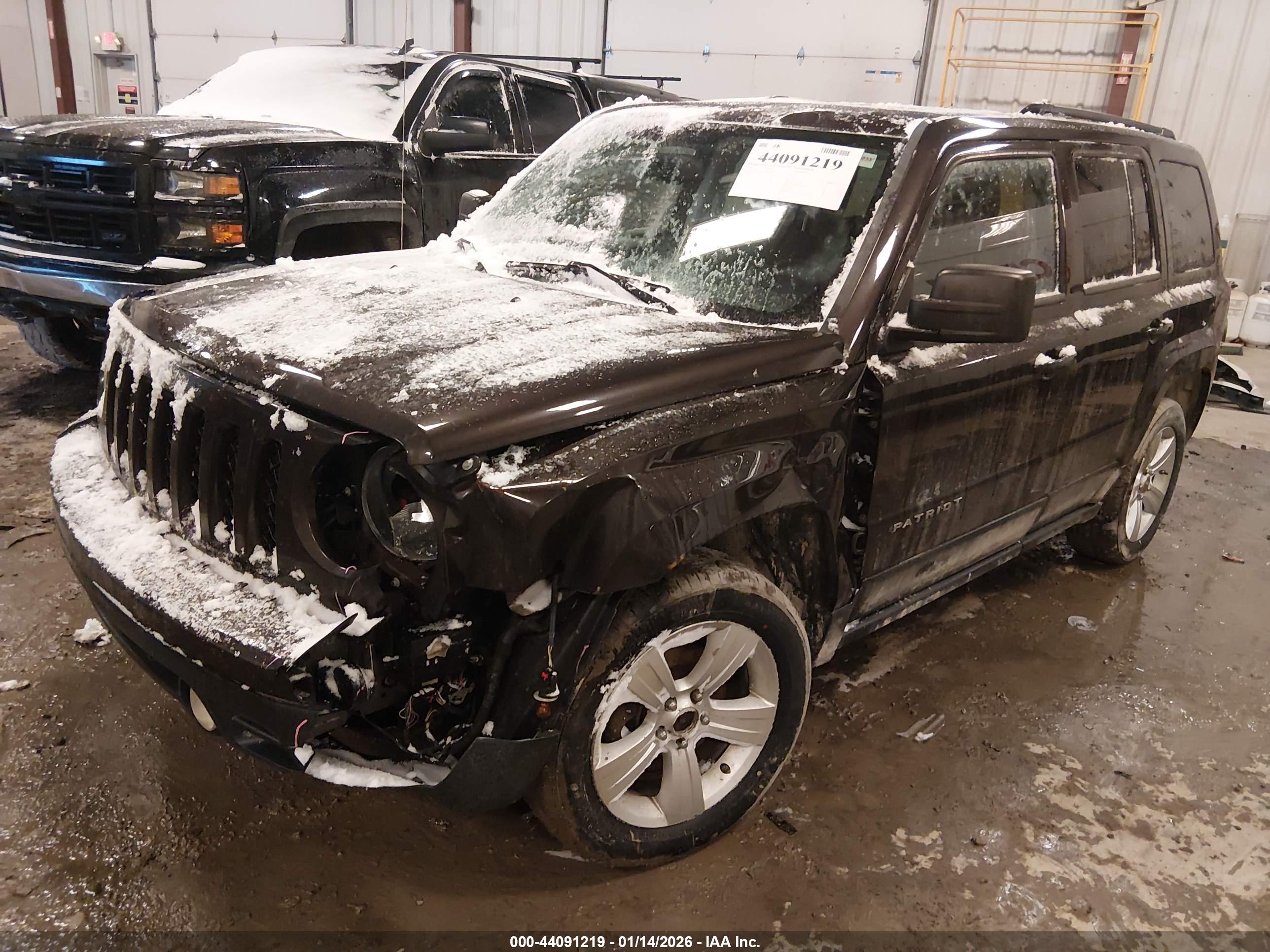 JEEP PATRIOT image 2