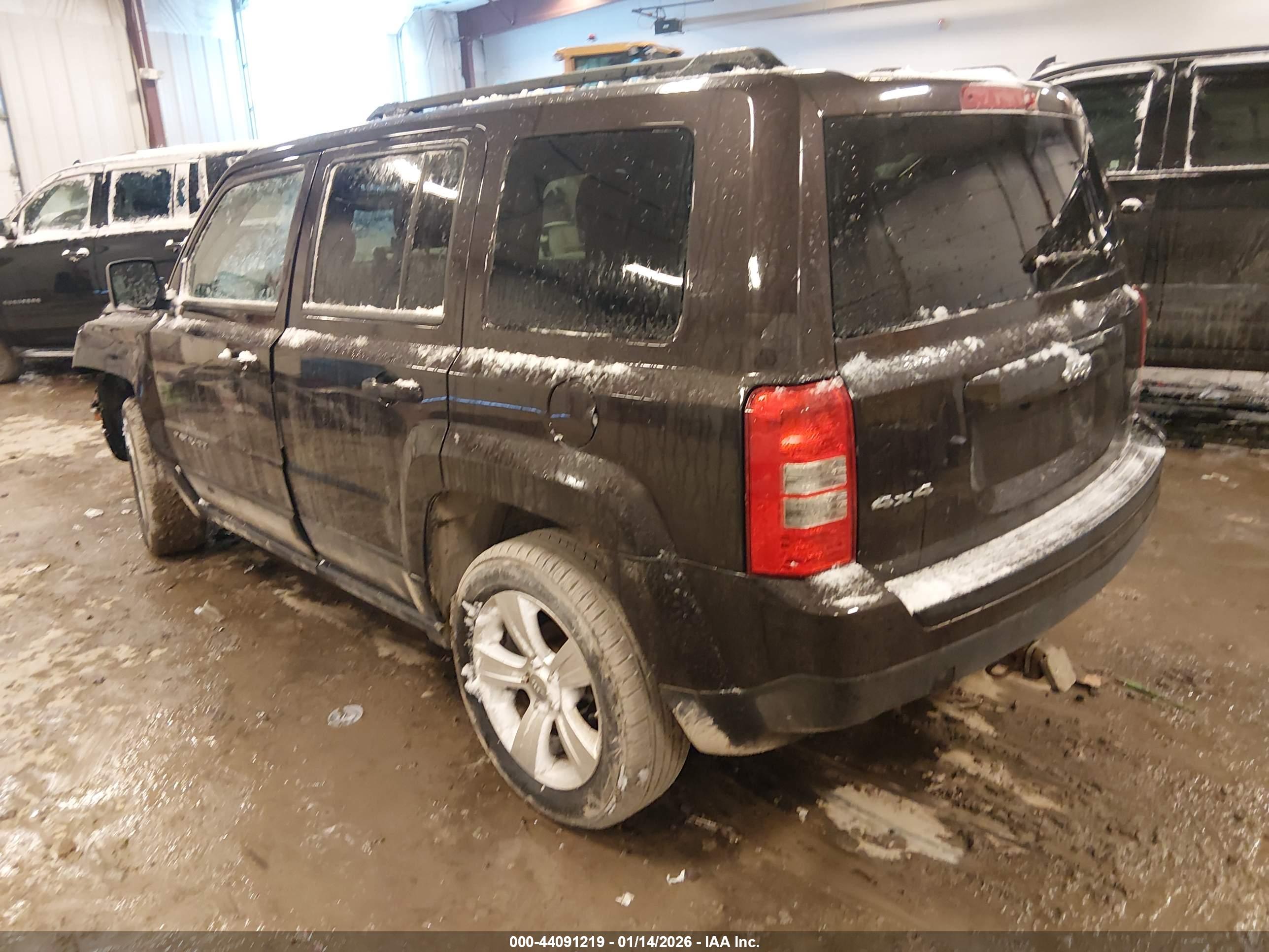 JEEP PATRIOT image 3