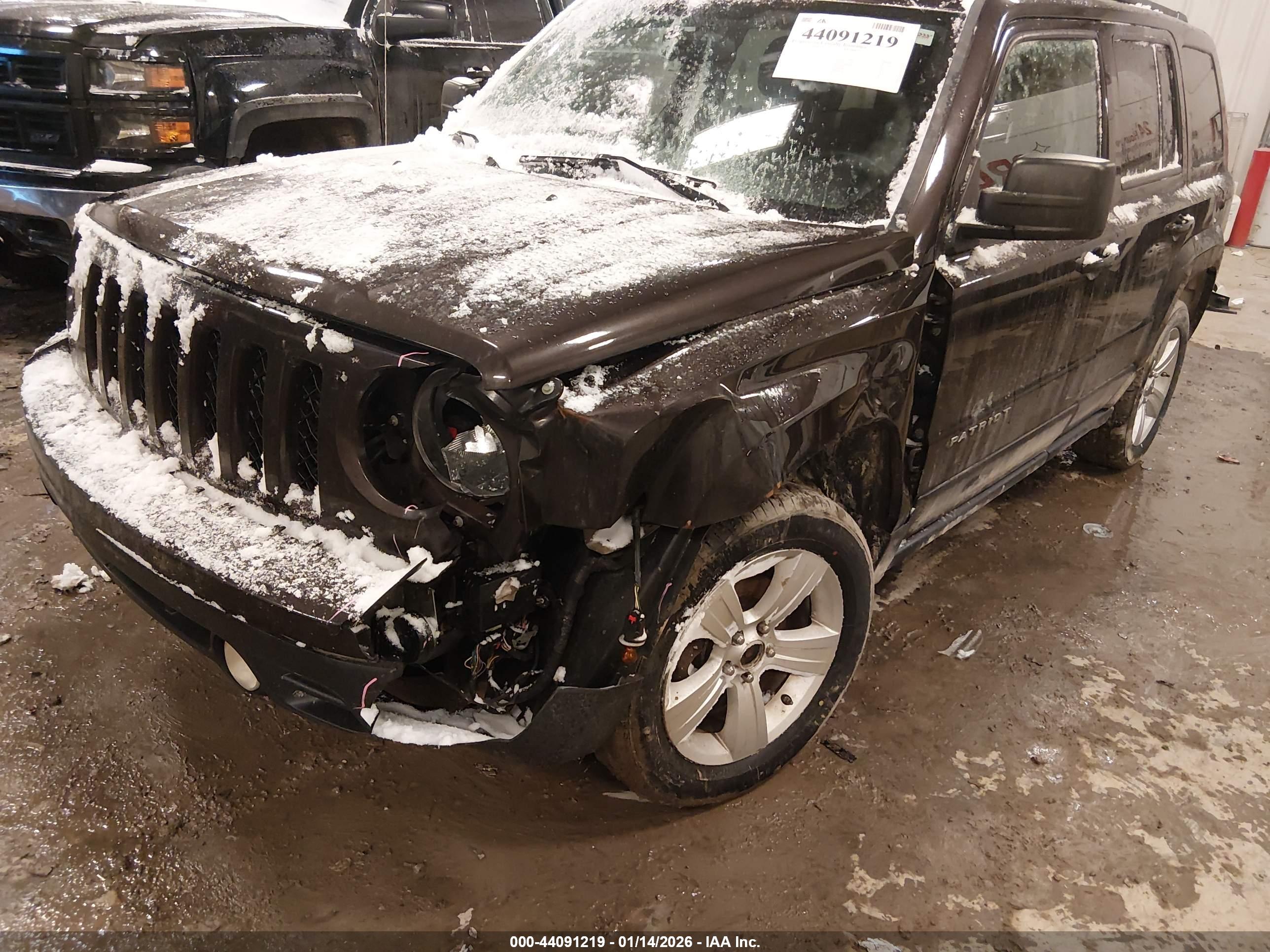 JEEP PATRIOT image 6