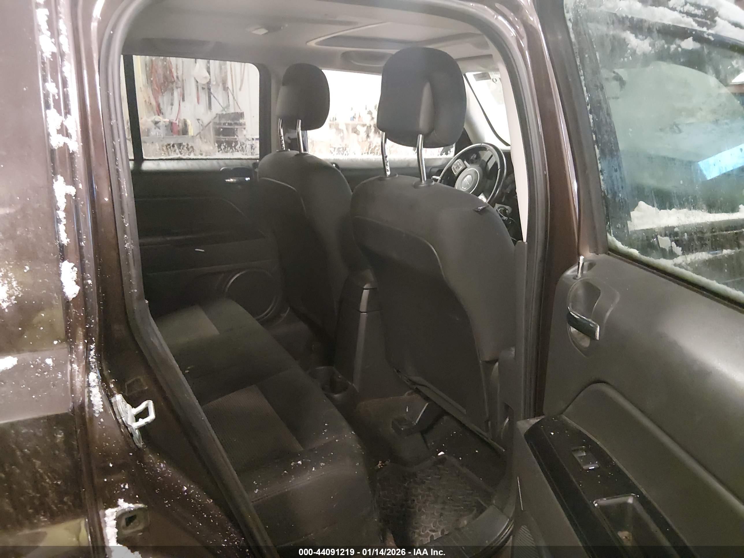 JEEP PATRIOT image 8