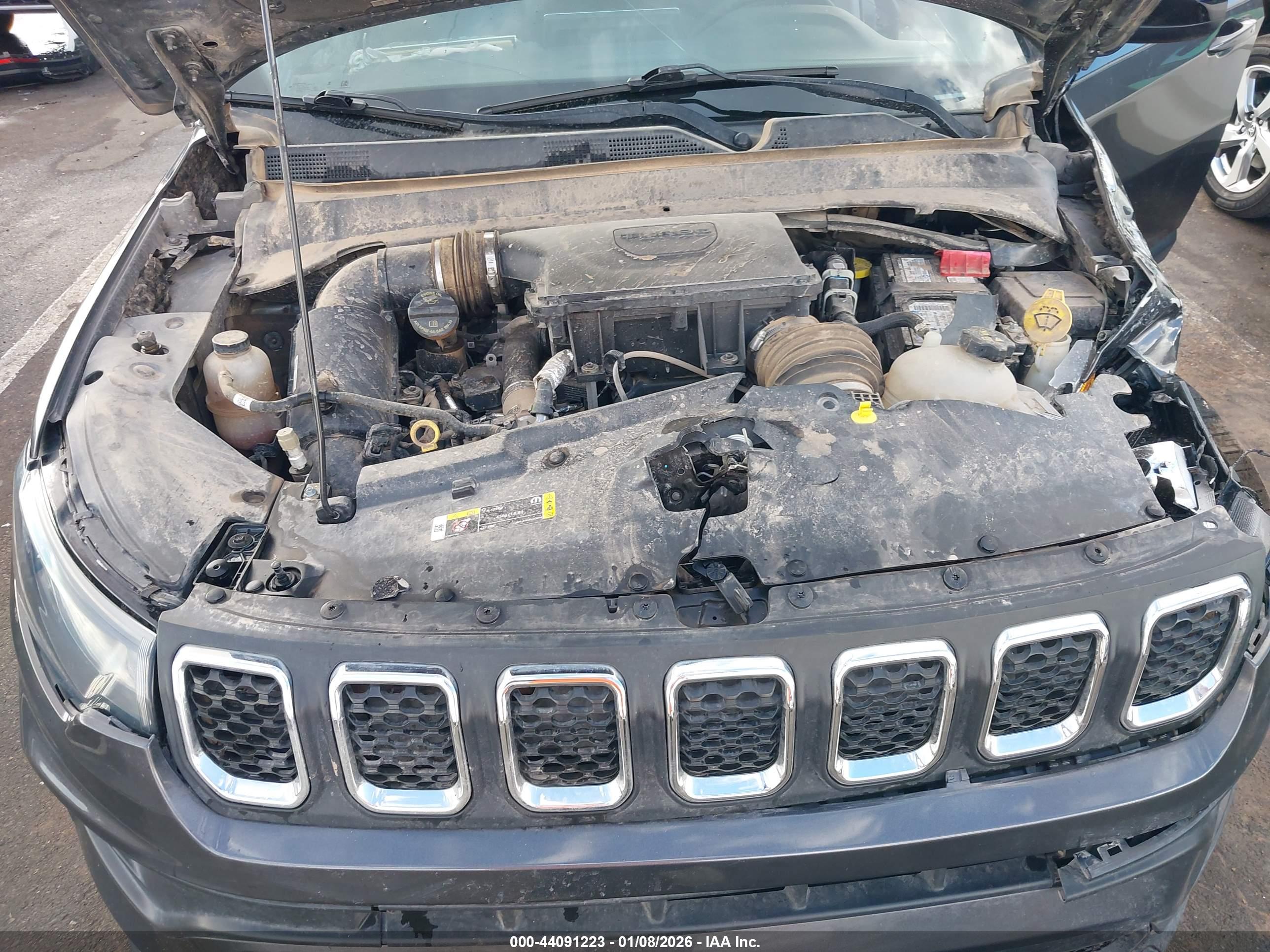 JEEP COMPASS image 10