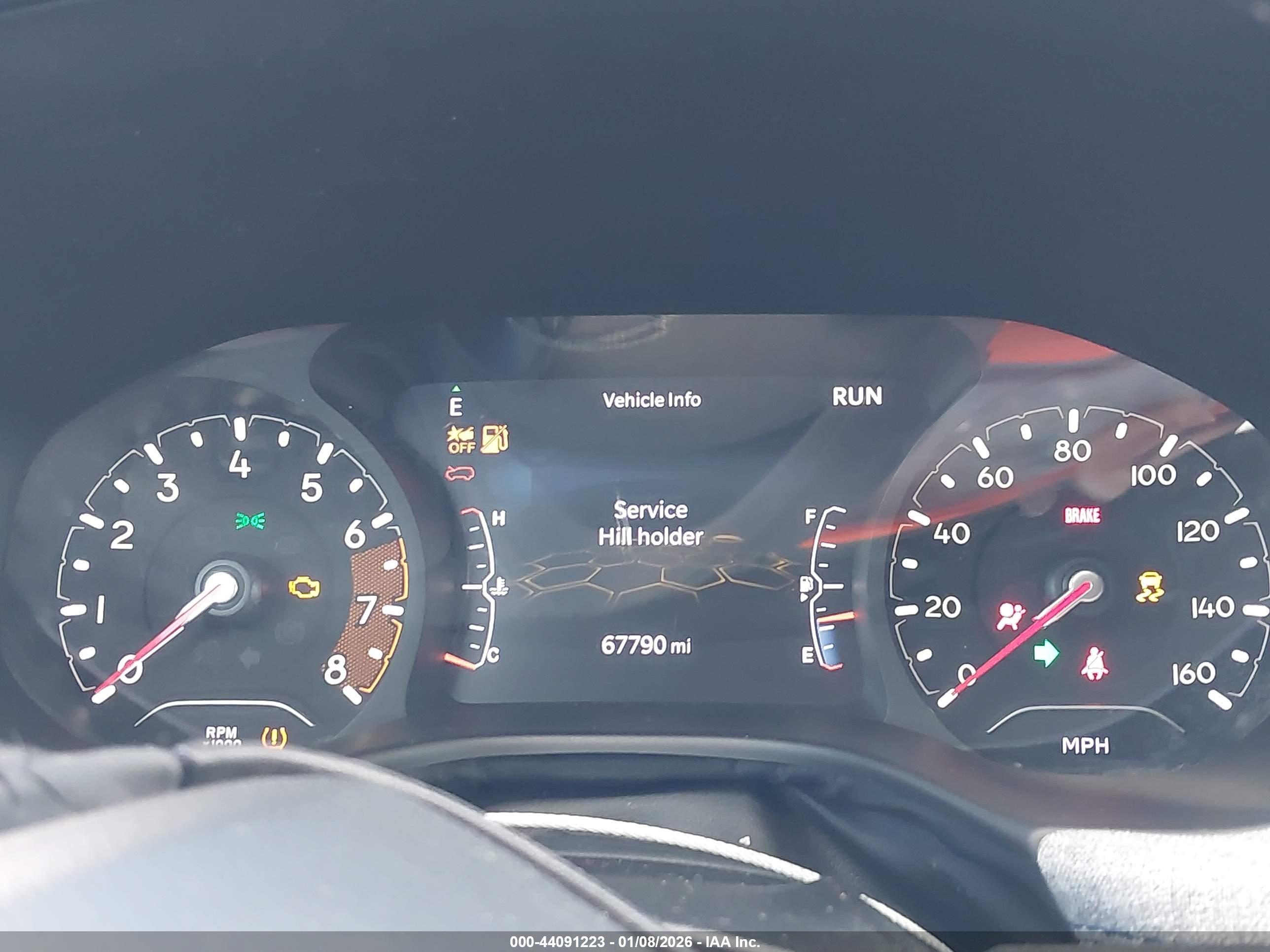 JEEP COMPASS image 7