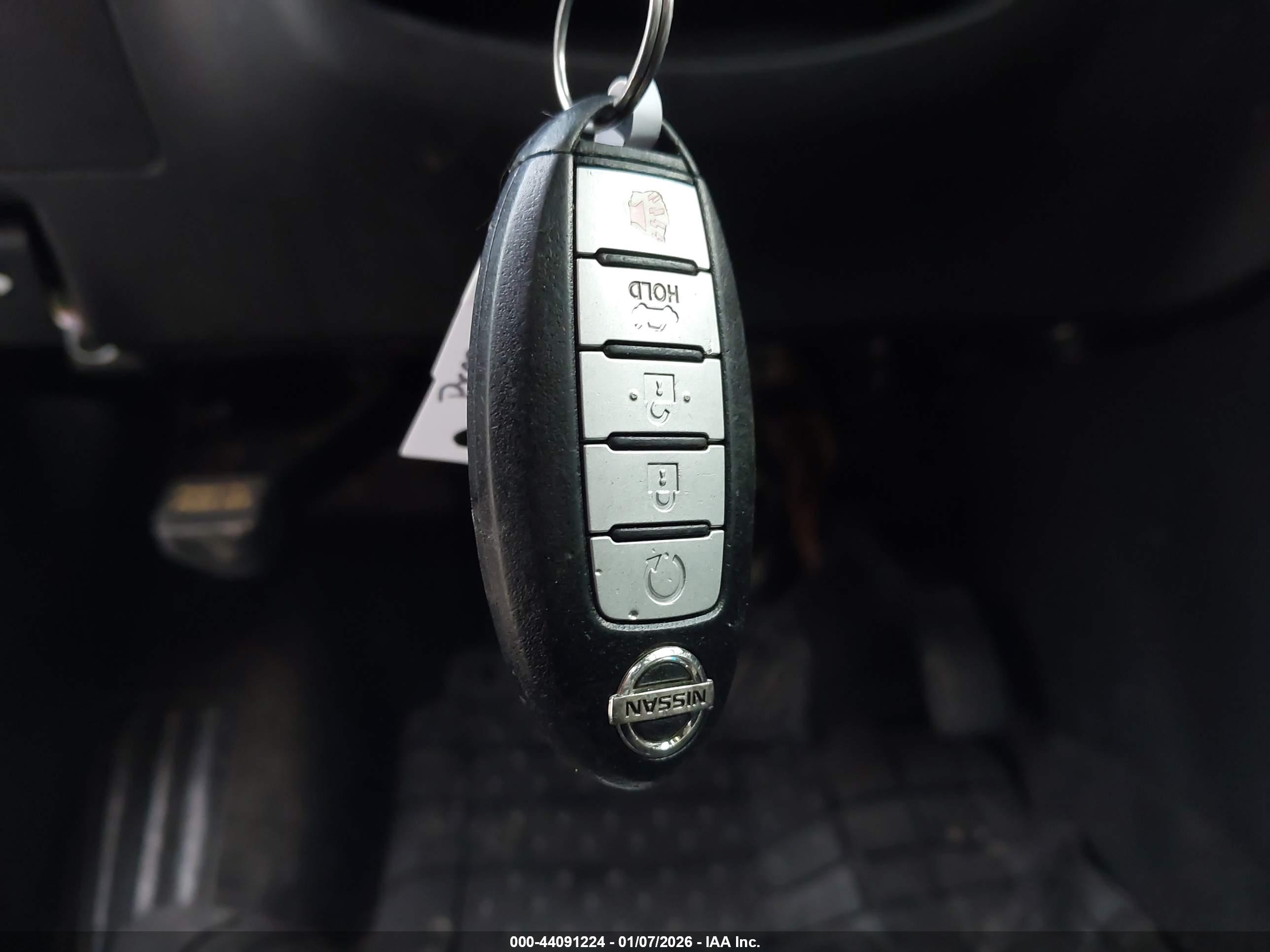 NISSAN ALTIMA image 11