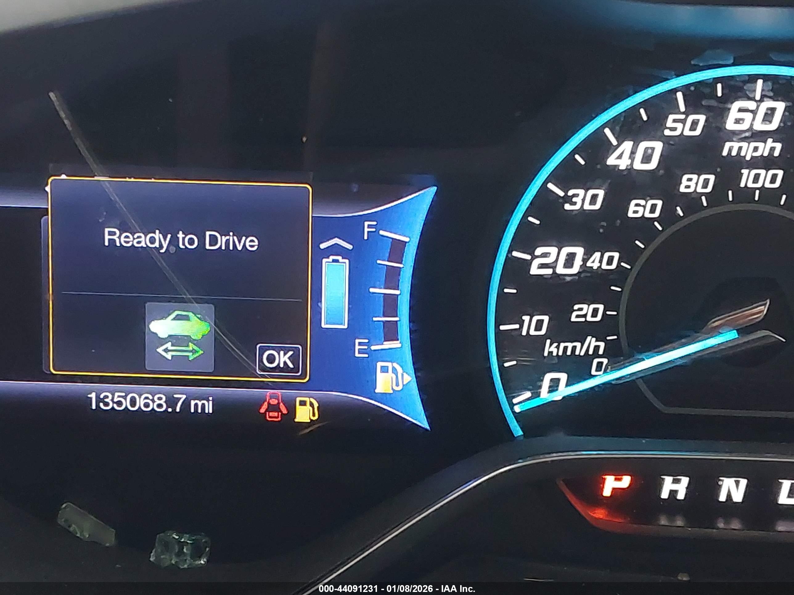 FORD C-MAX image 7