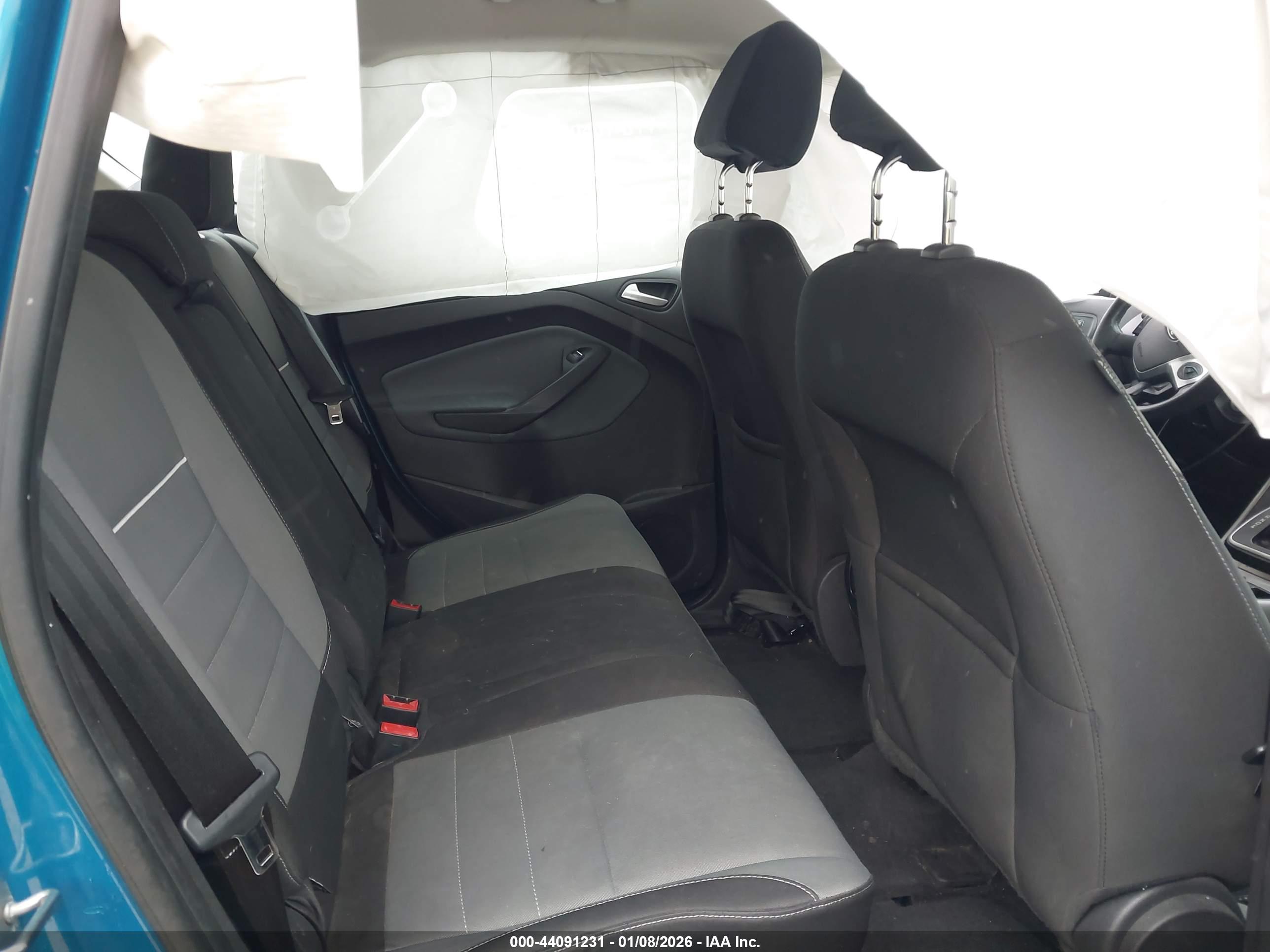 FORD C-MAX image 8