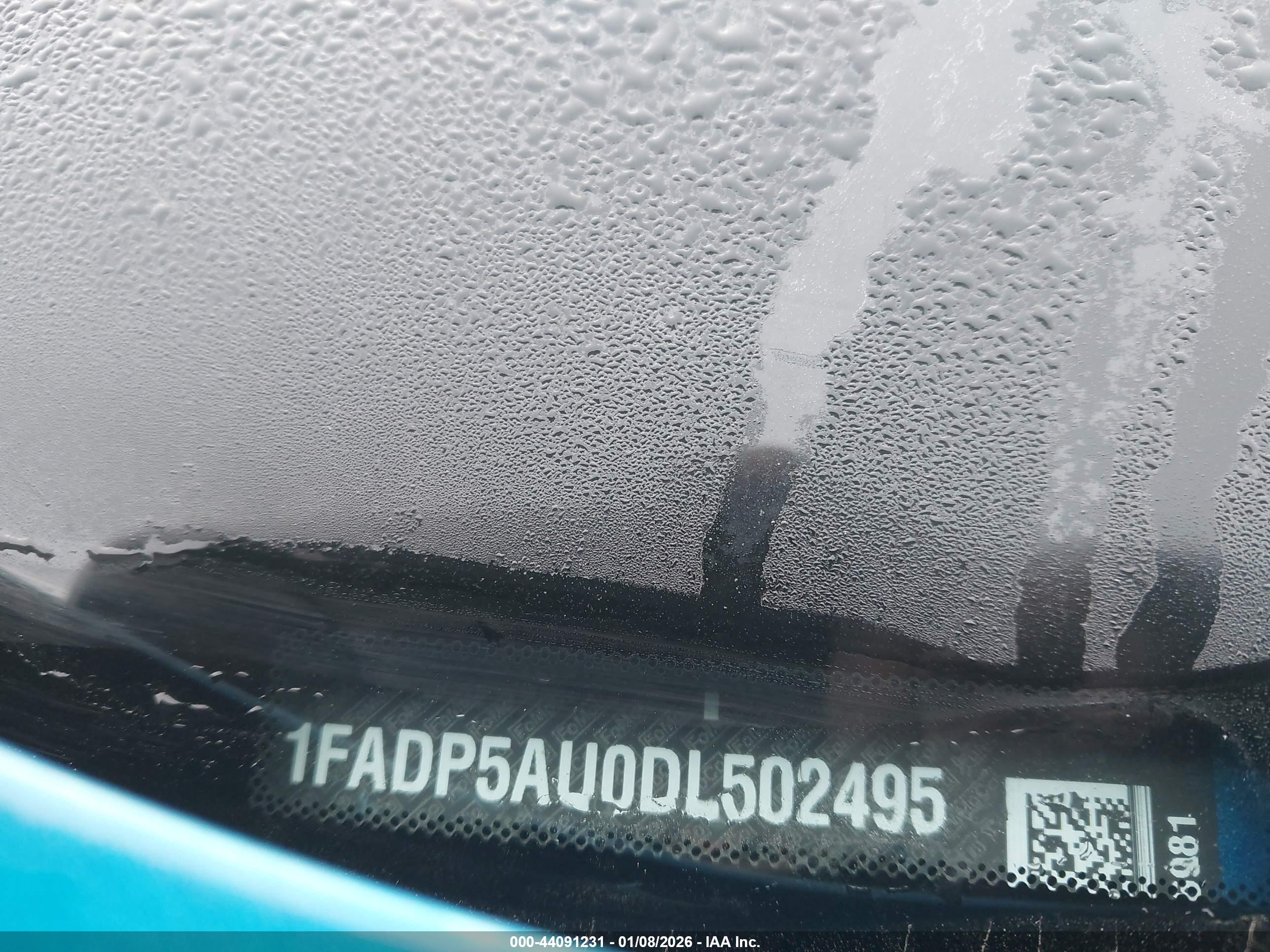 FORD C-MAX image 9