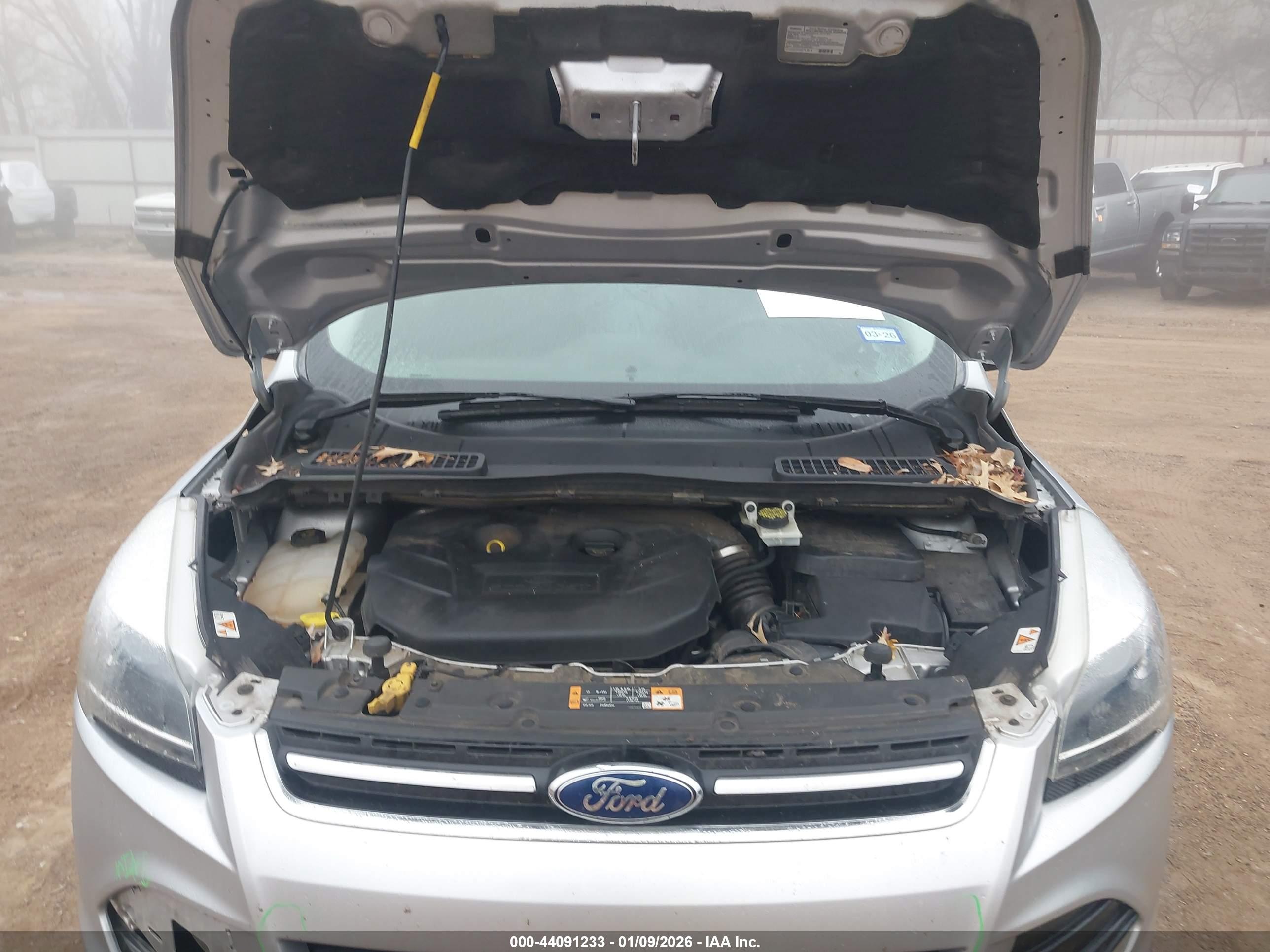 FORD ESCAPE image 10