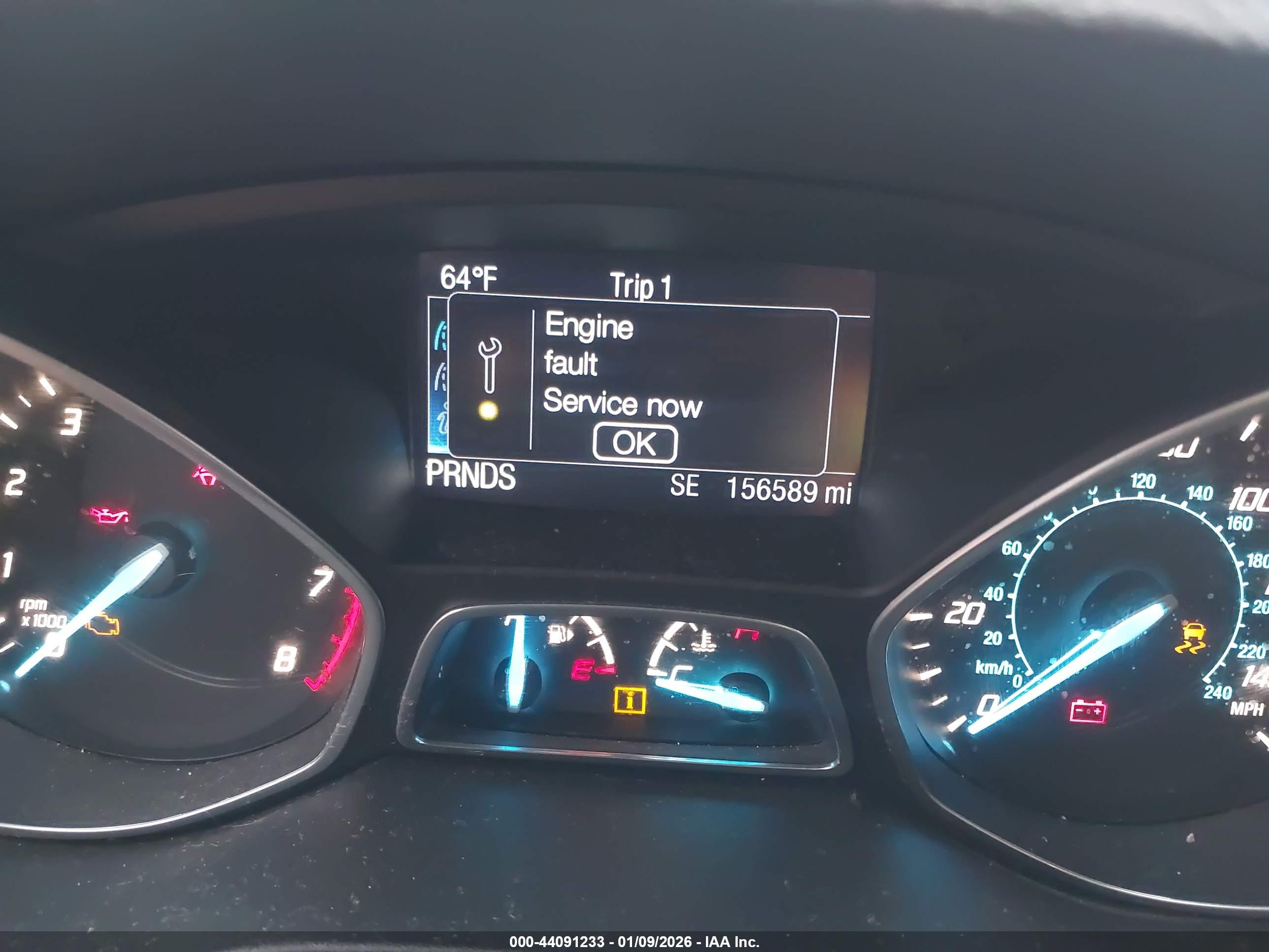FORD ESCAPE image 7