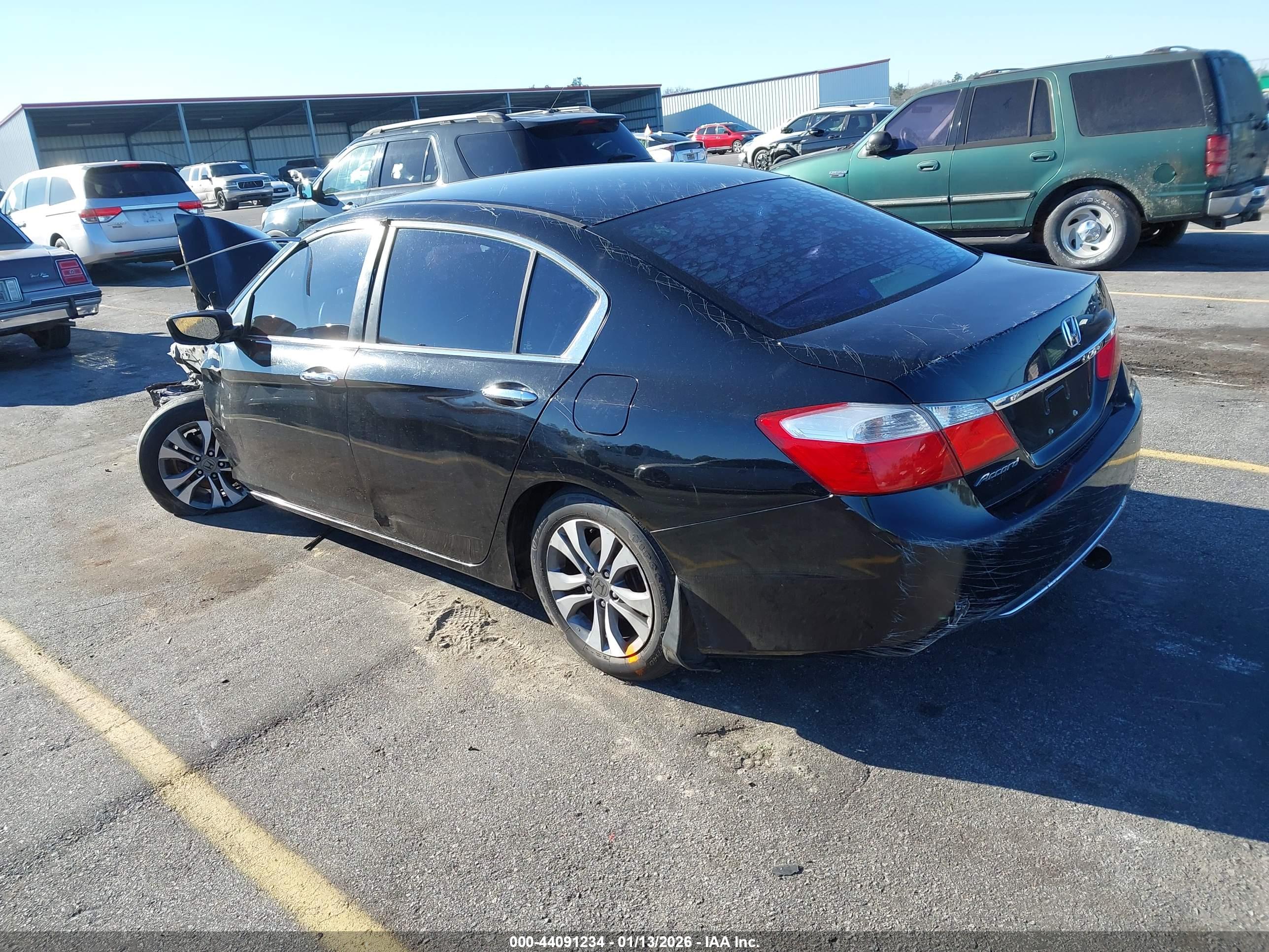 HONDA ACCORD image 3