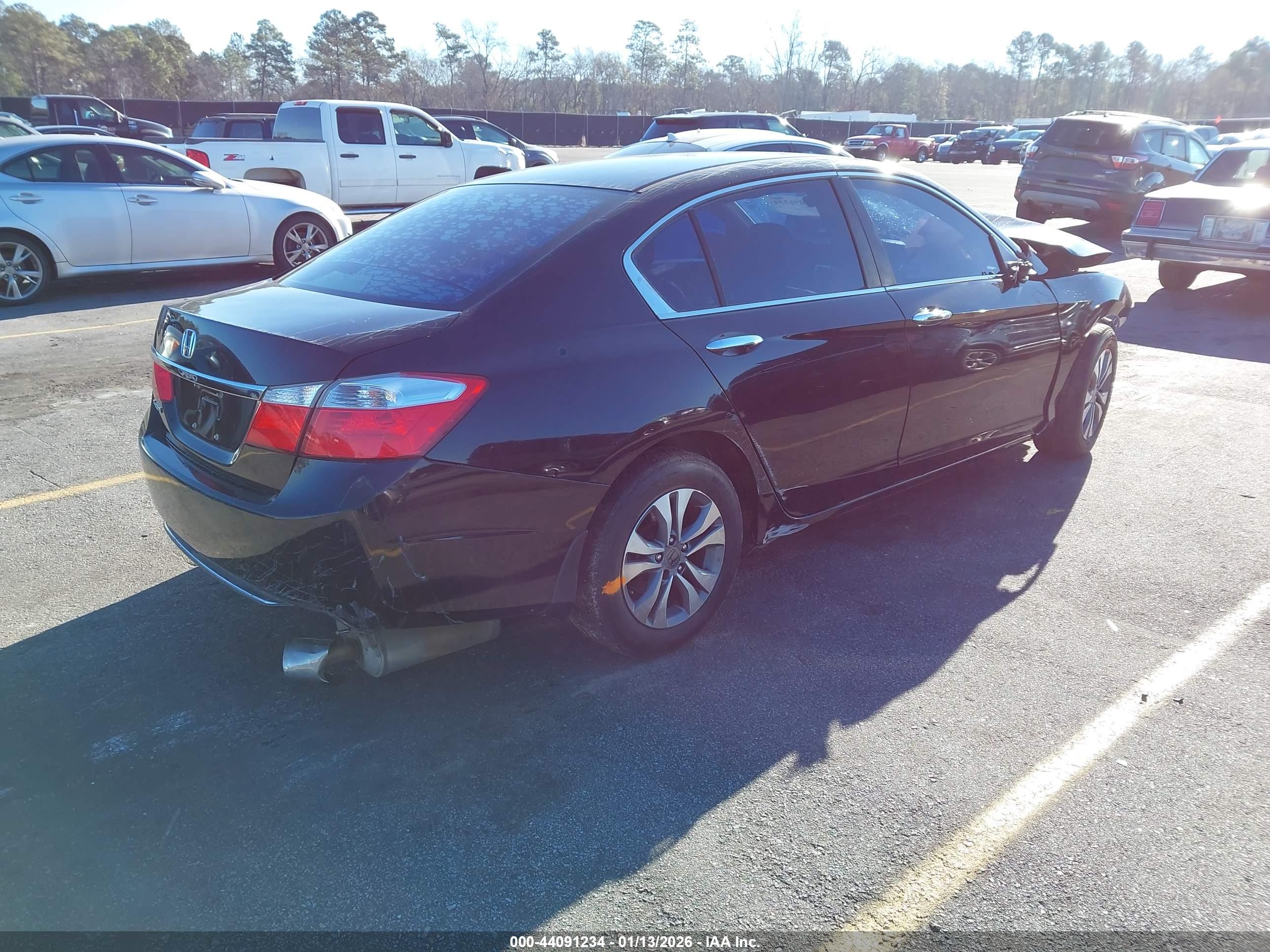 HONDA ACCORD image 4
