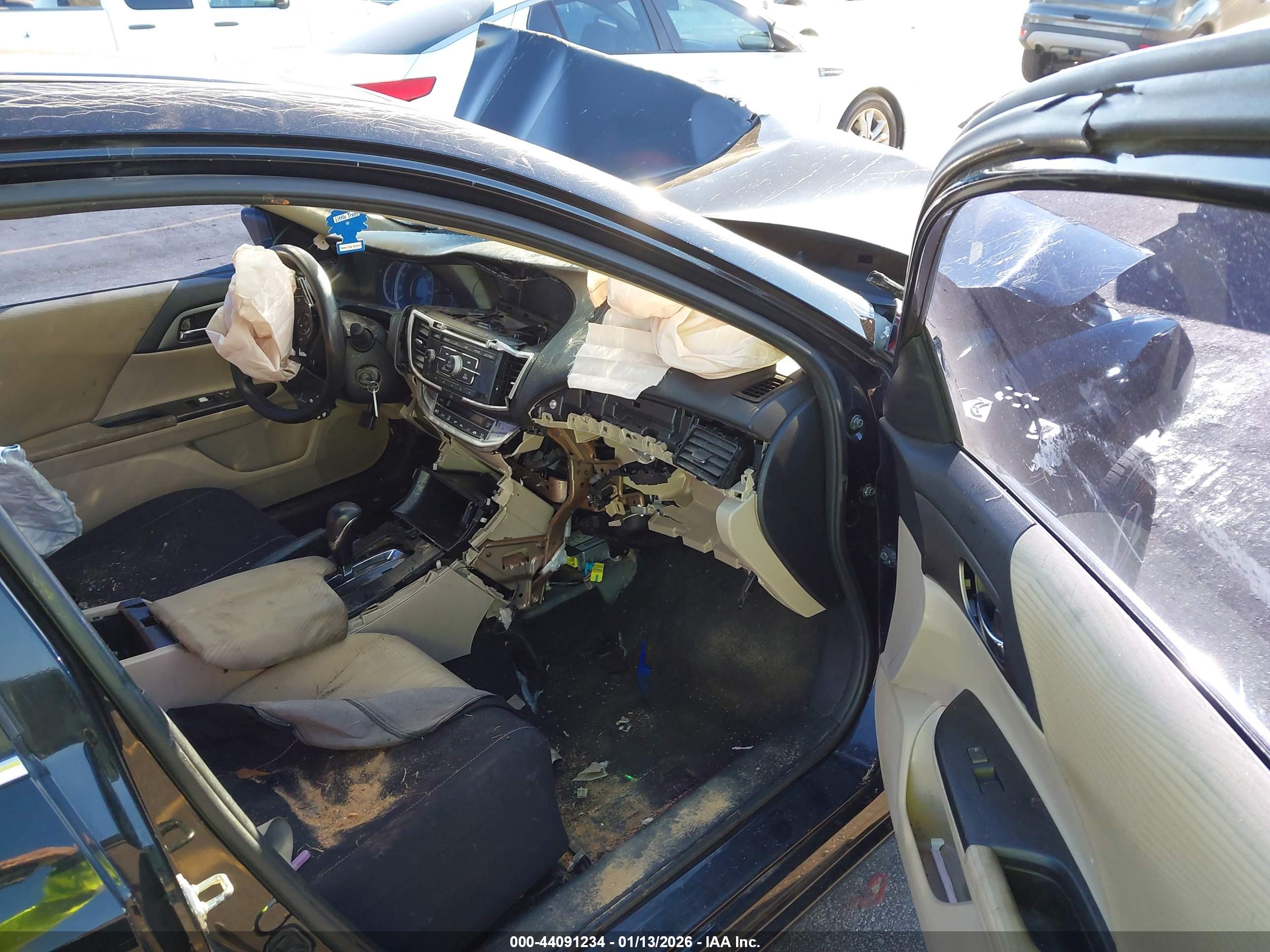 HONDA ACCORD image 5