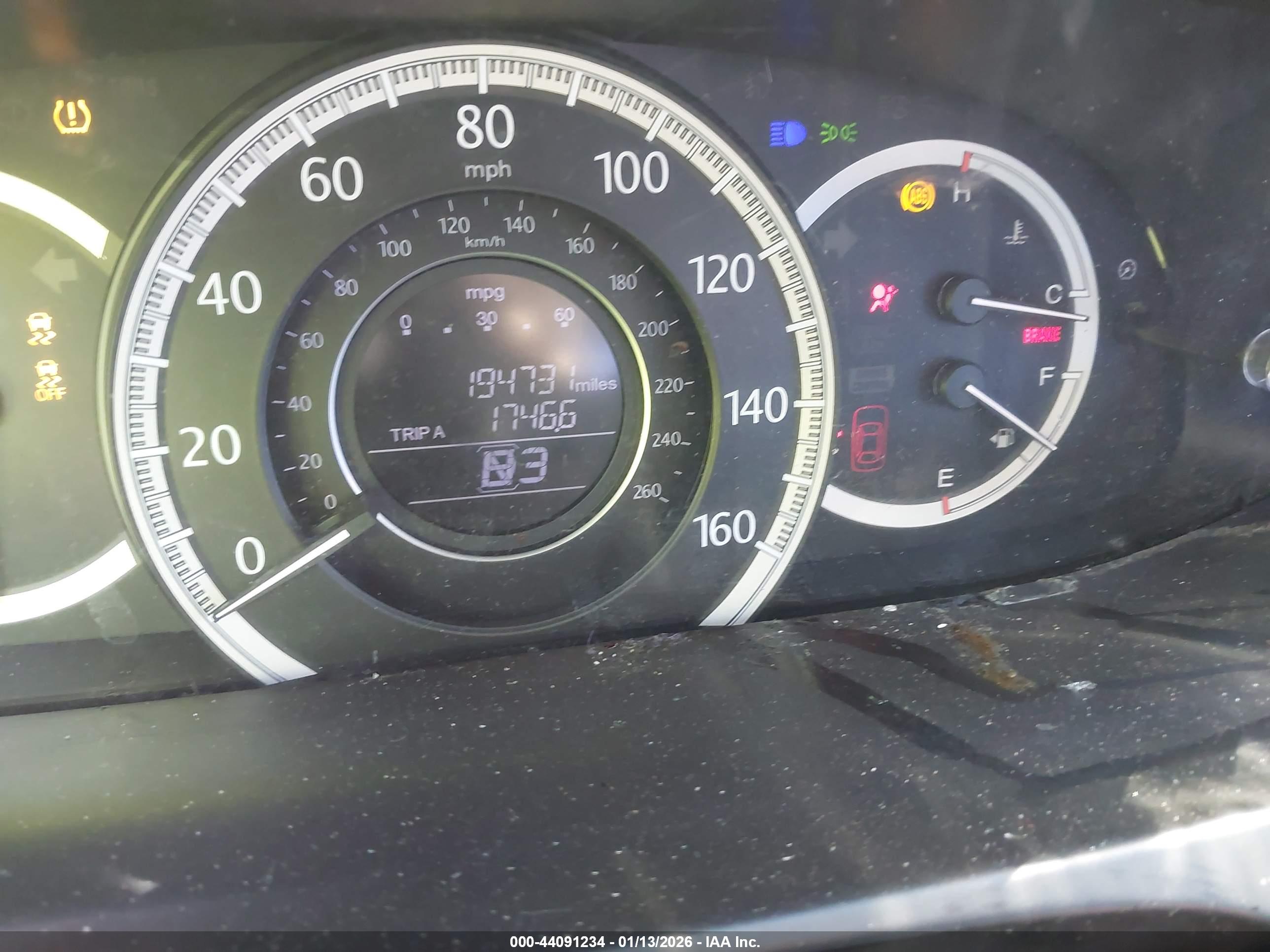 HONDA ACCORD image 7