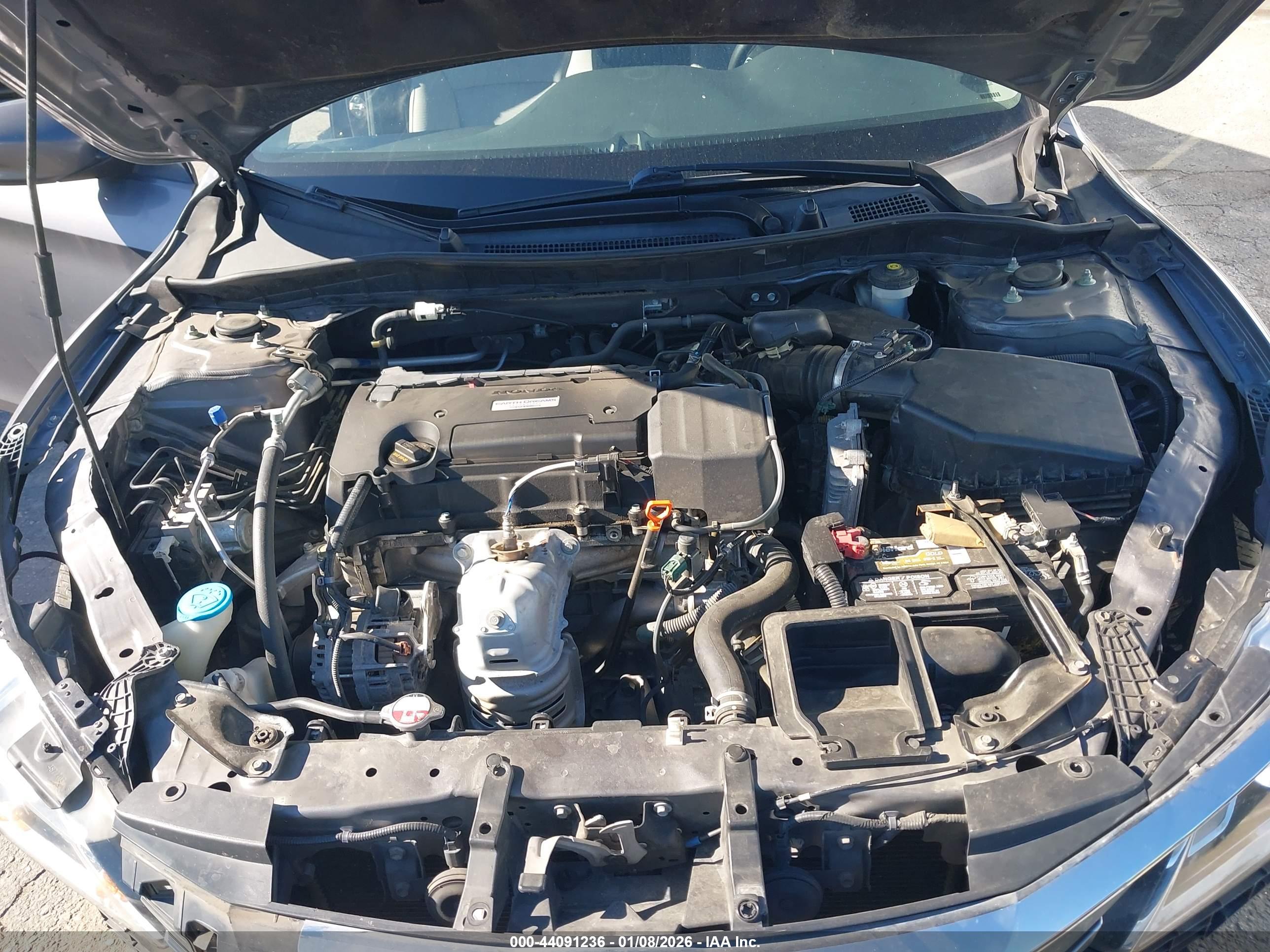 HONDA ACCORD image 10