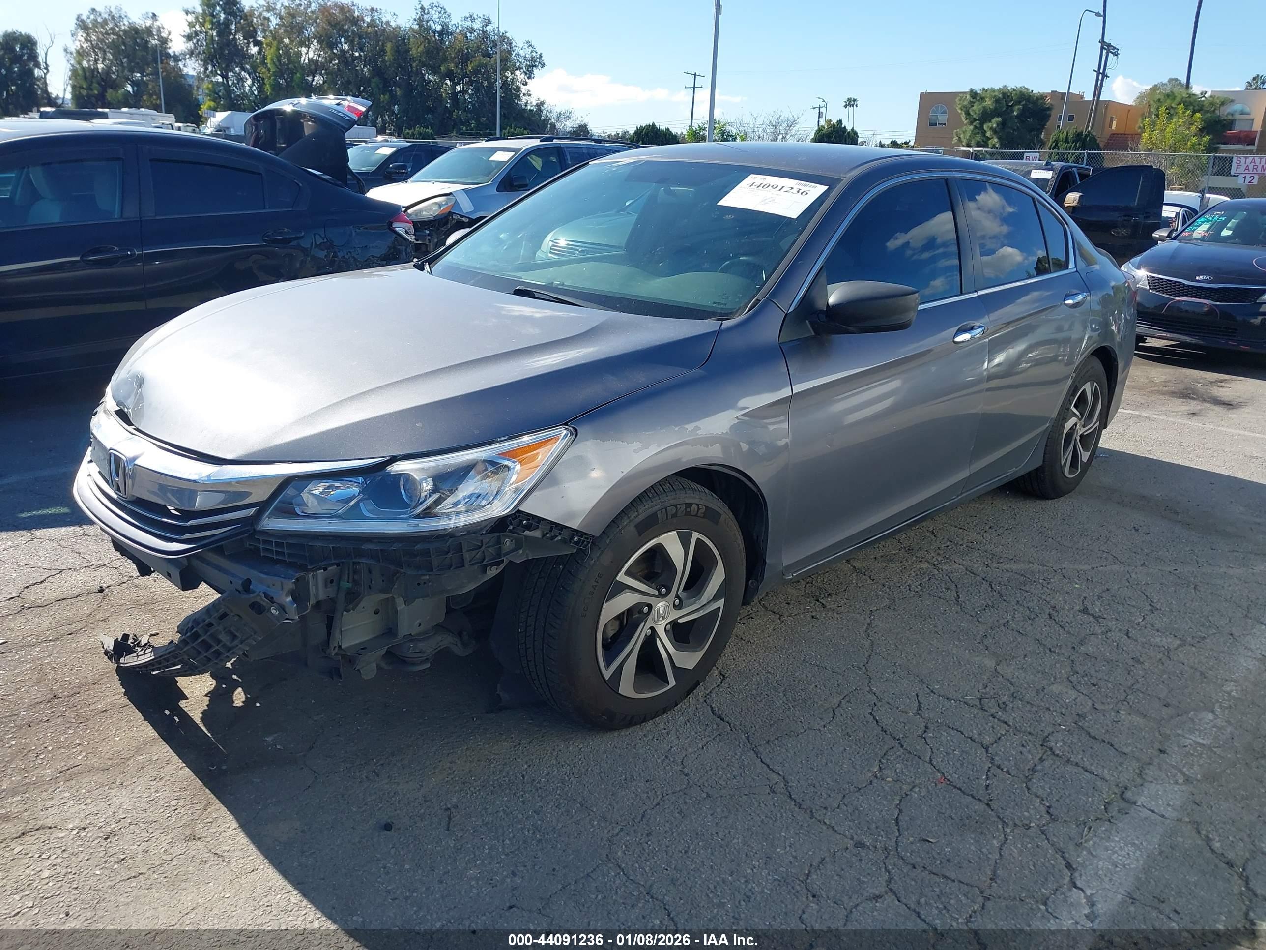 HONDA ACCORD image 2