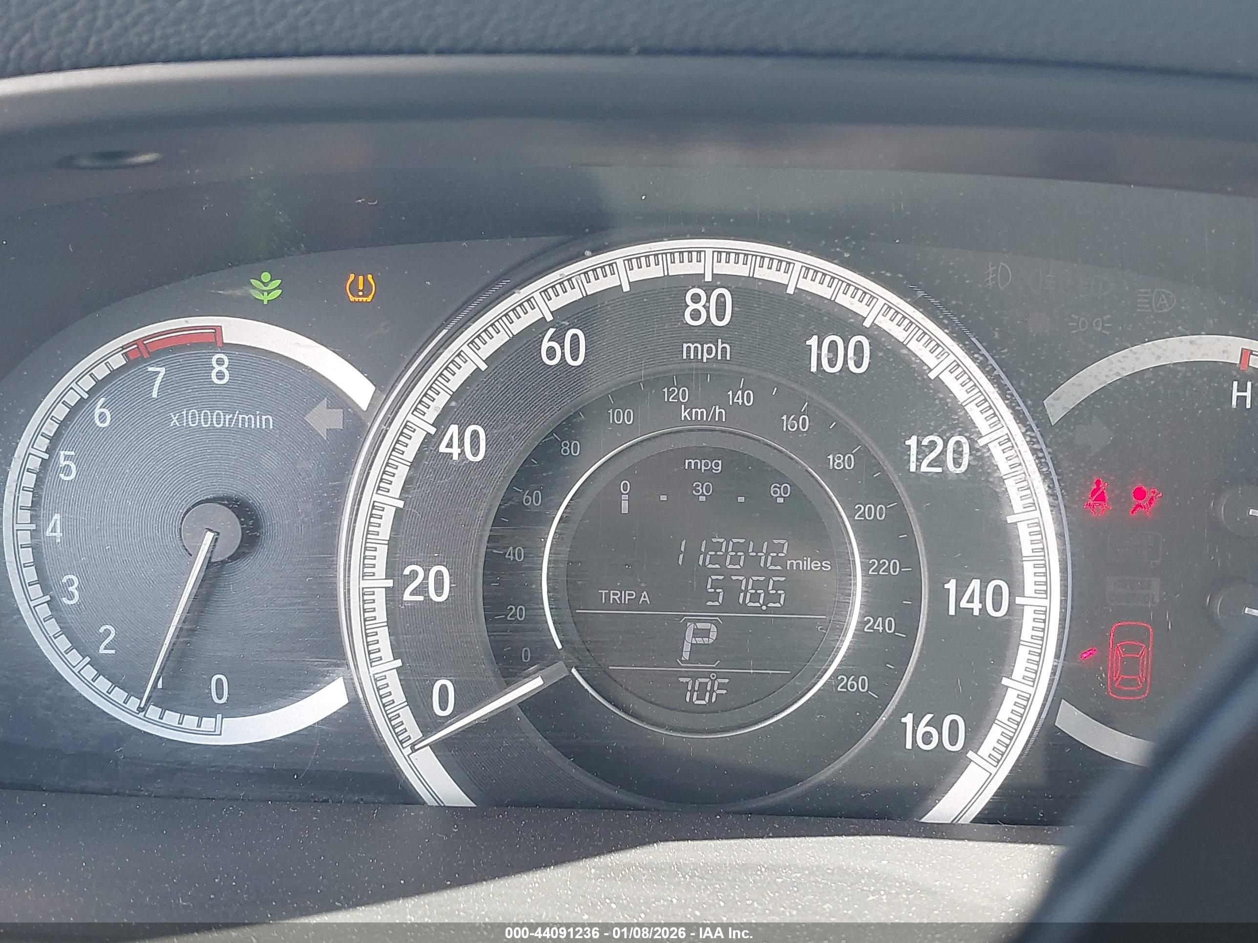 HONDA ACCORD image 7